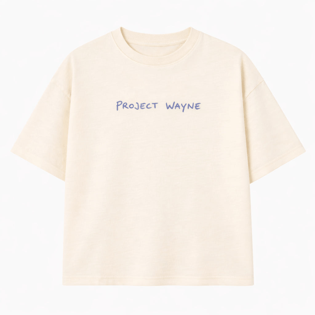 T-shirt "Les réseaux sociaux sont faux"
