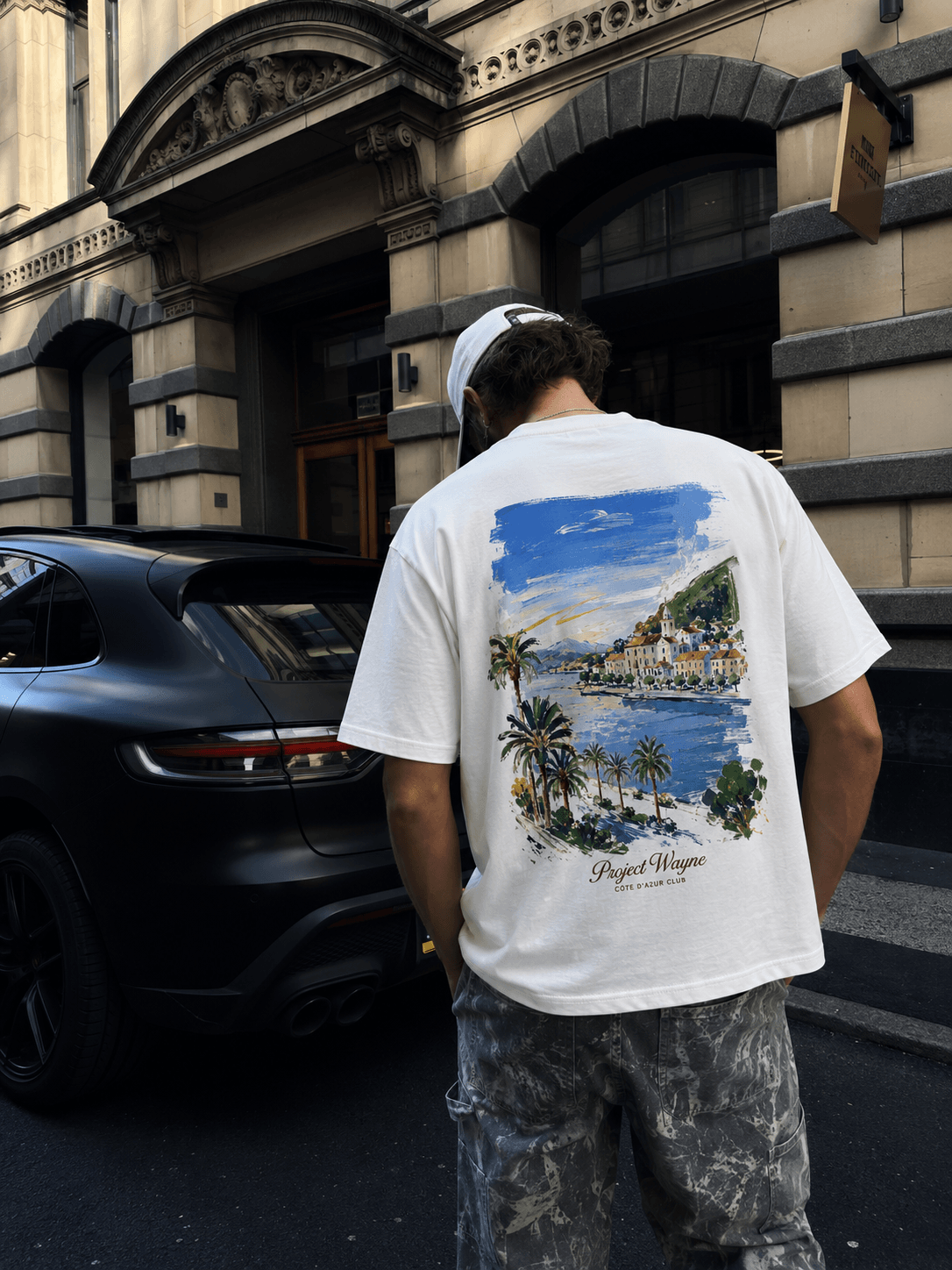 D'AZUR Club T-Shirt