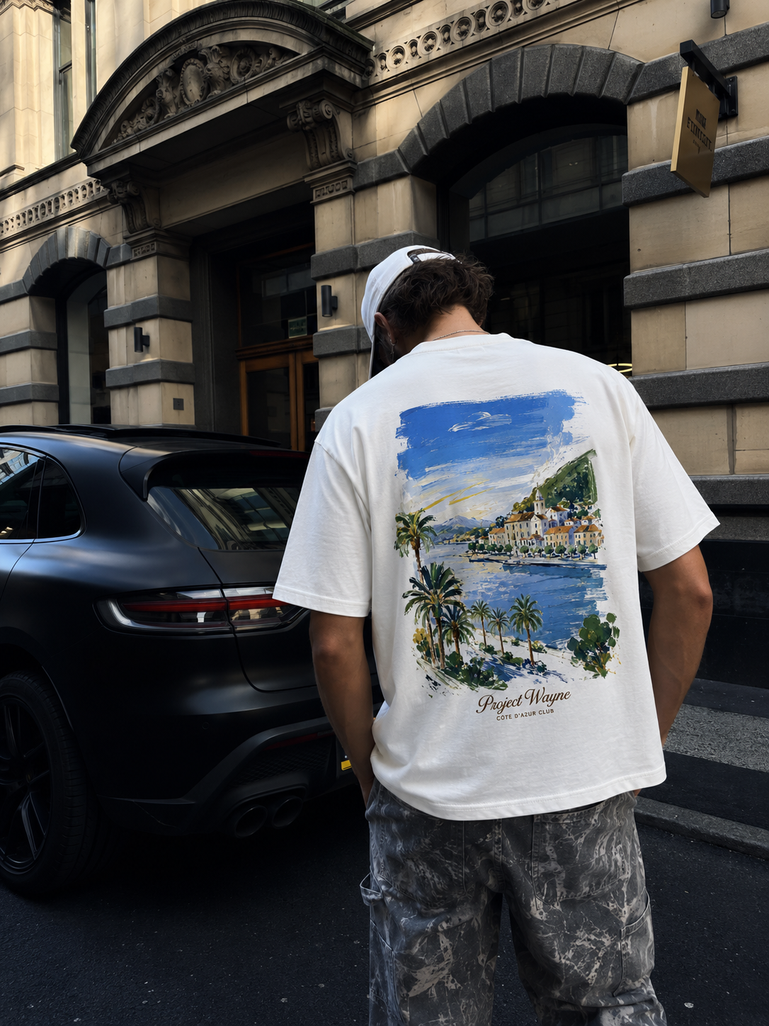 D'AZUR Club T-Shirt