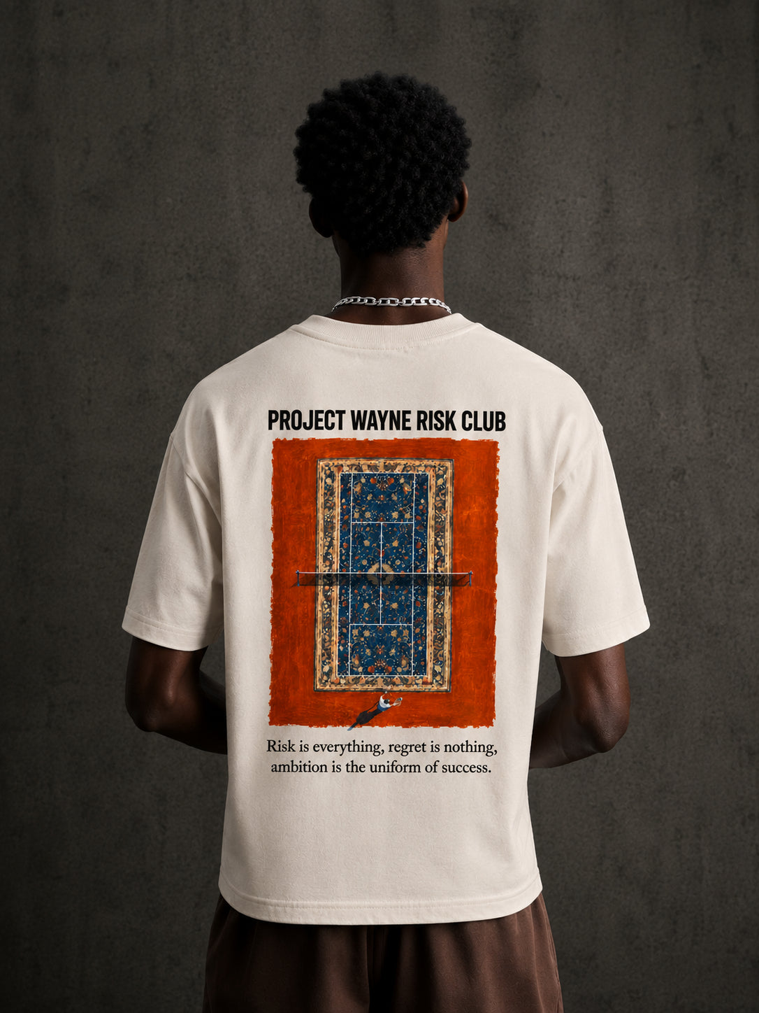 Court Club TEE