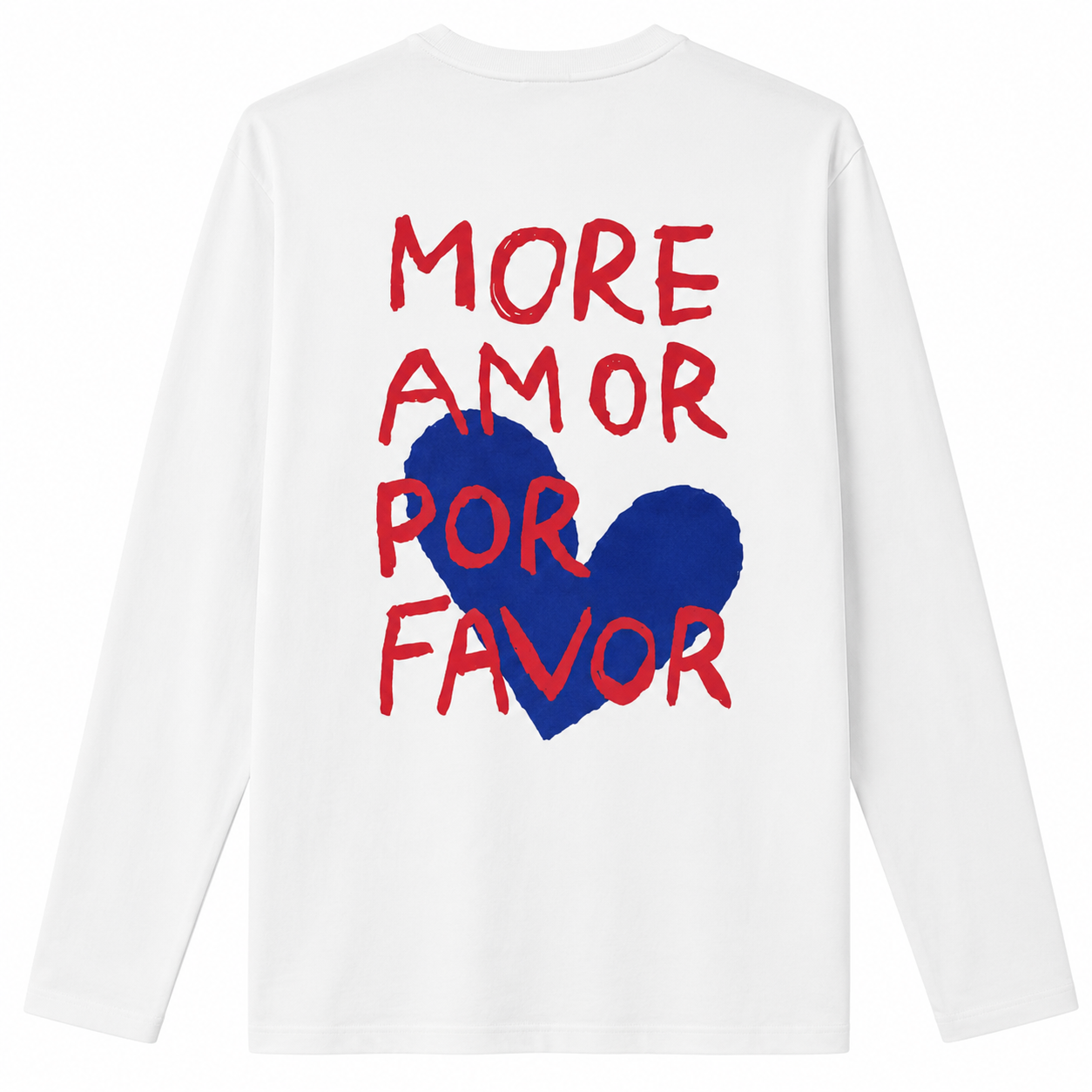 AMORE MIO LONG SLEEVE