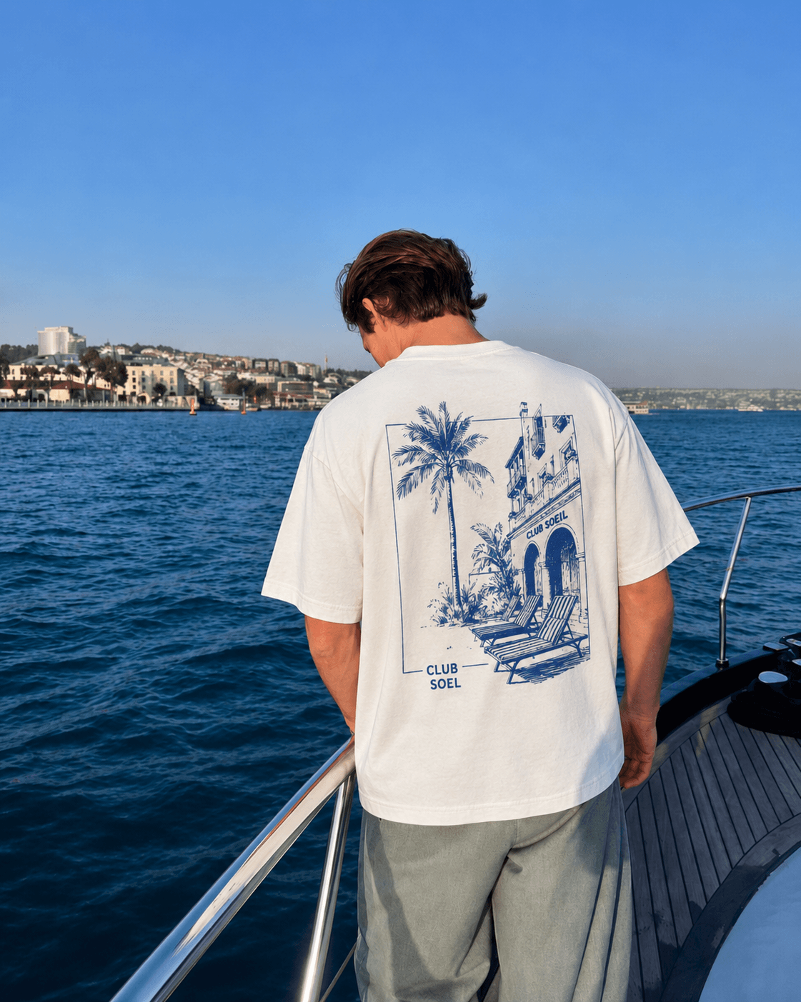 Club Soel Tee