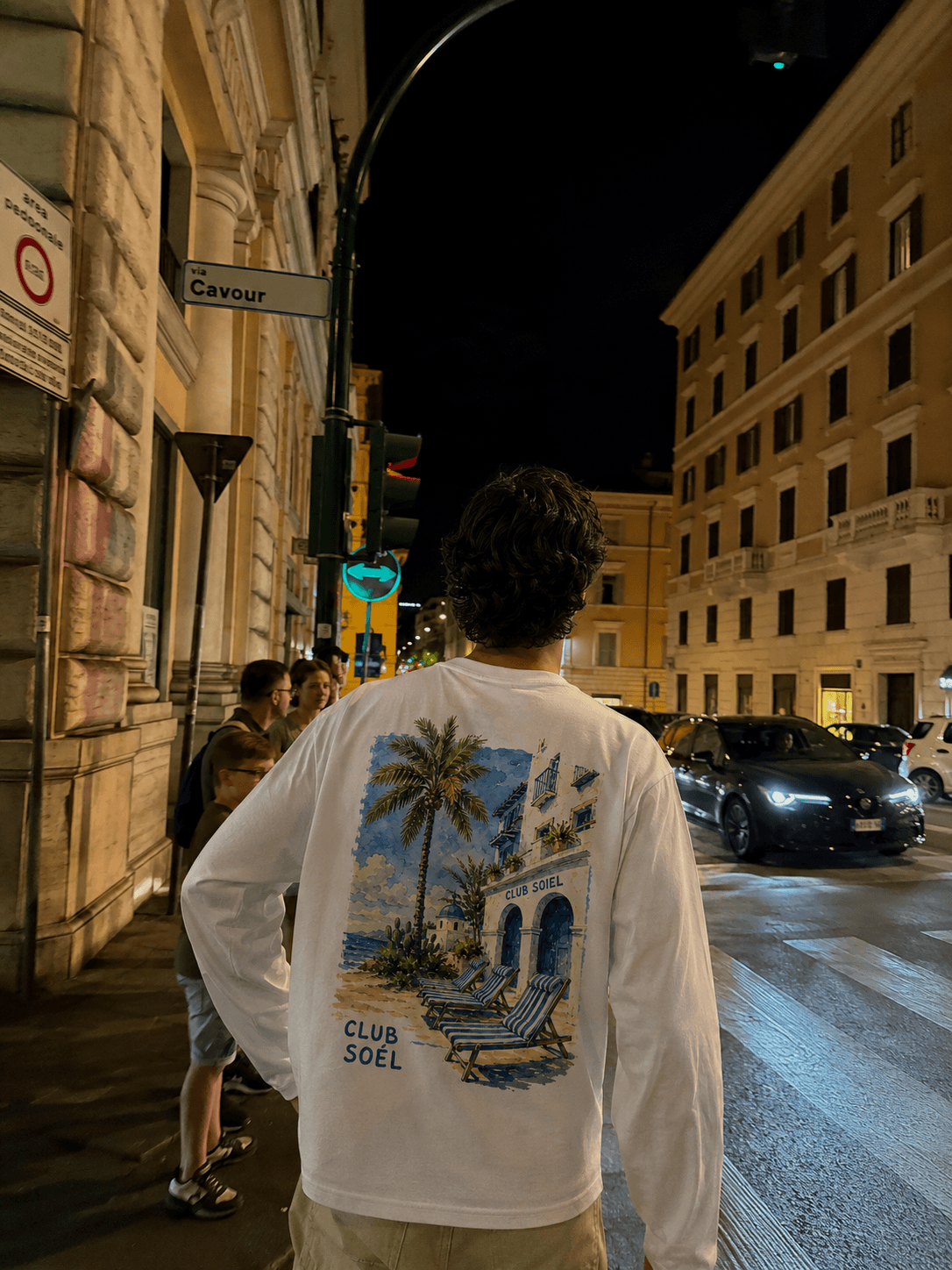Soel Longsleeve