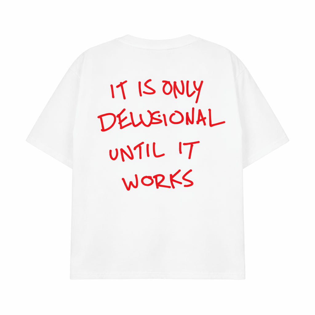 T-shirt délirant (coupe courte)