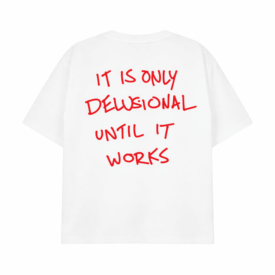 Delusional Tee