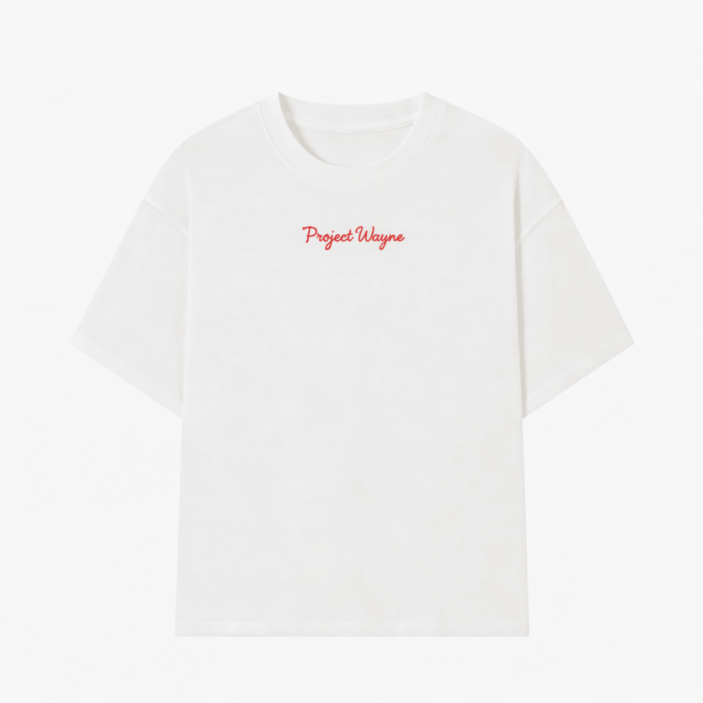 Delusional Tee (Cropped Fit)
