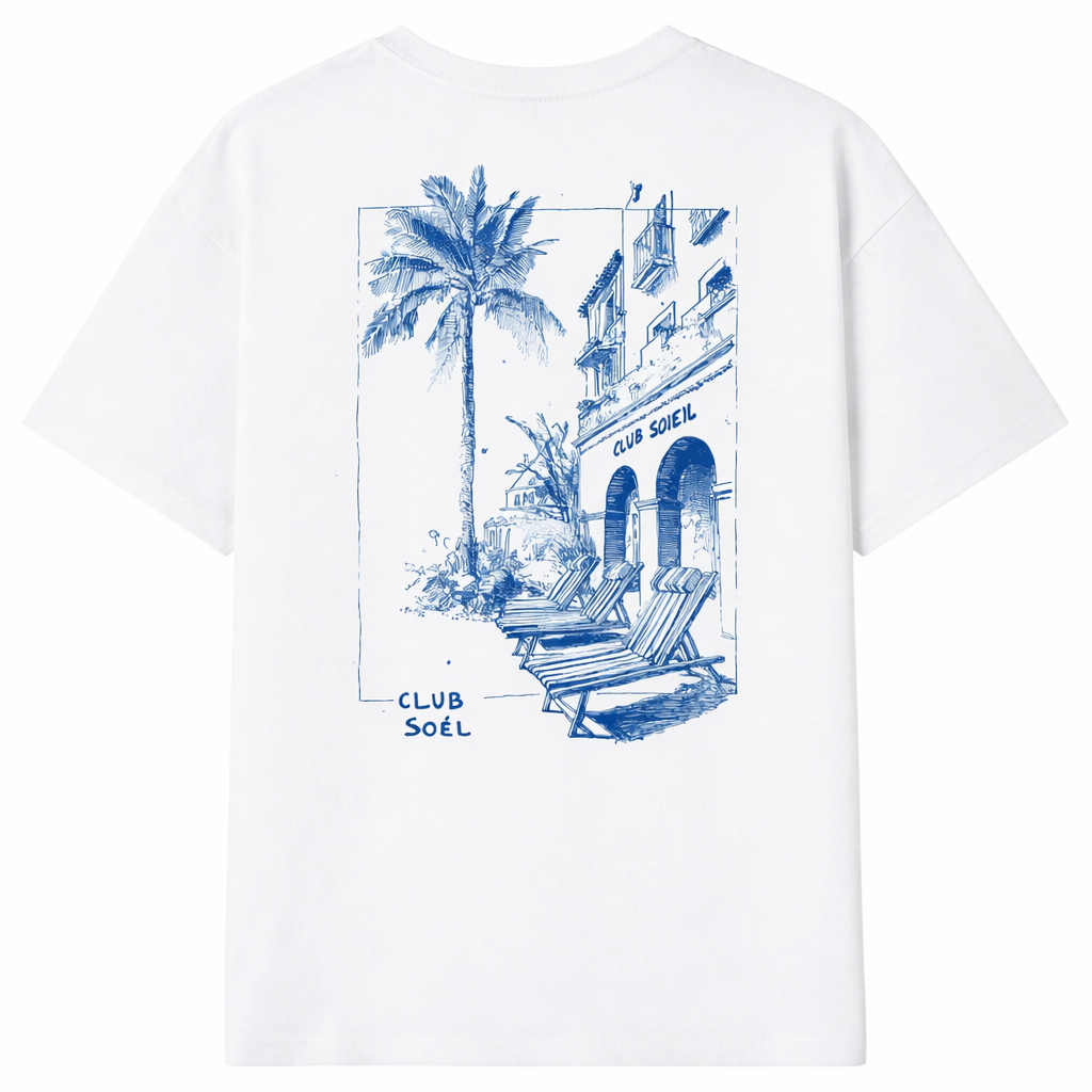 Club Soel Tee