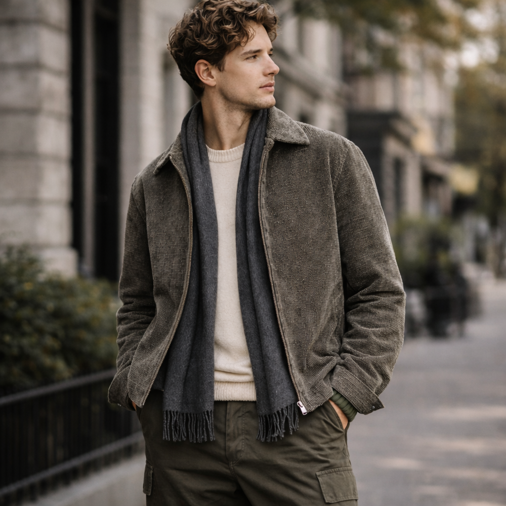 The Soho Field Jacket