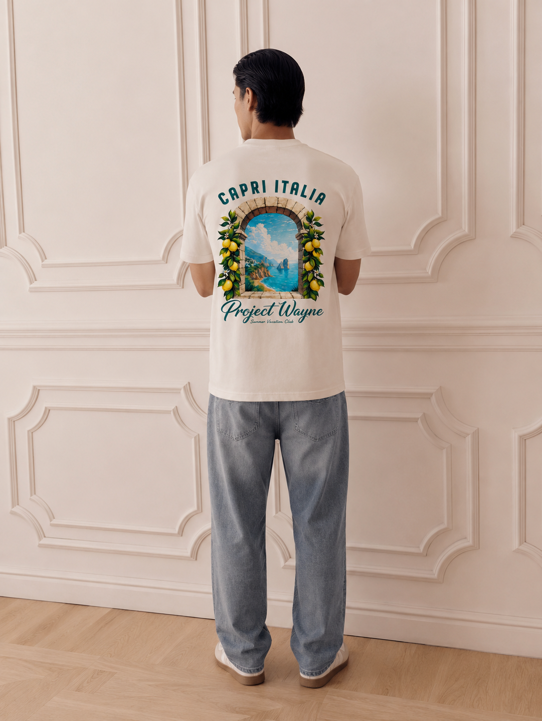 Capri Italia Tee