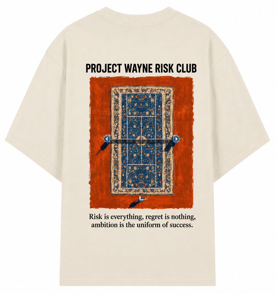Court Club TEE
