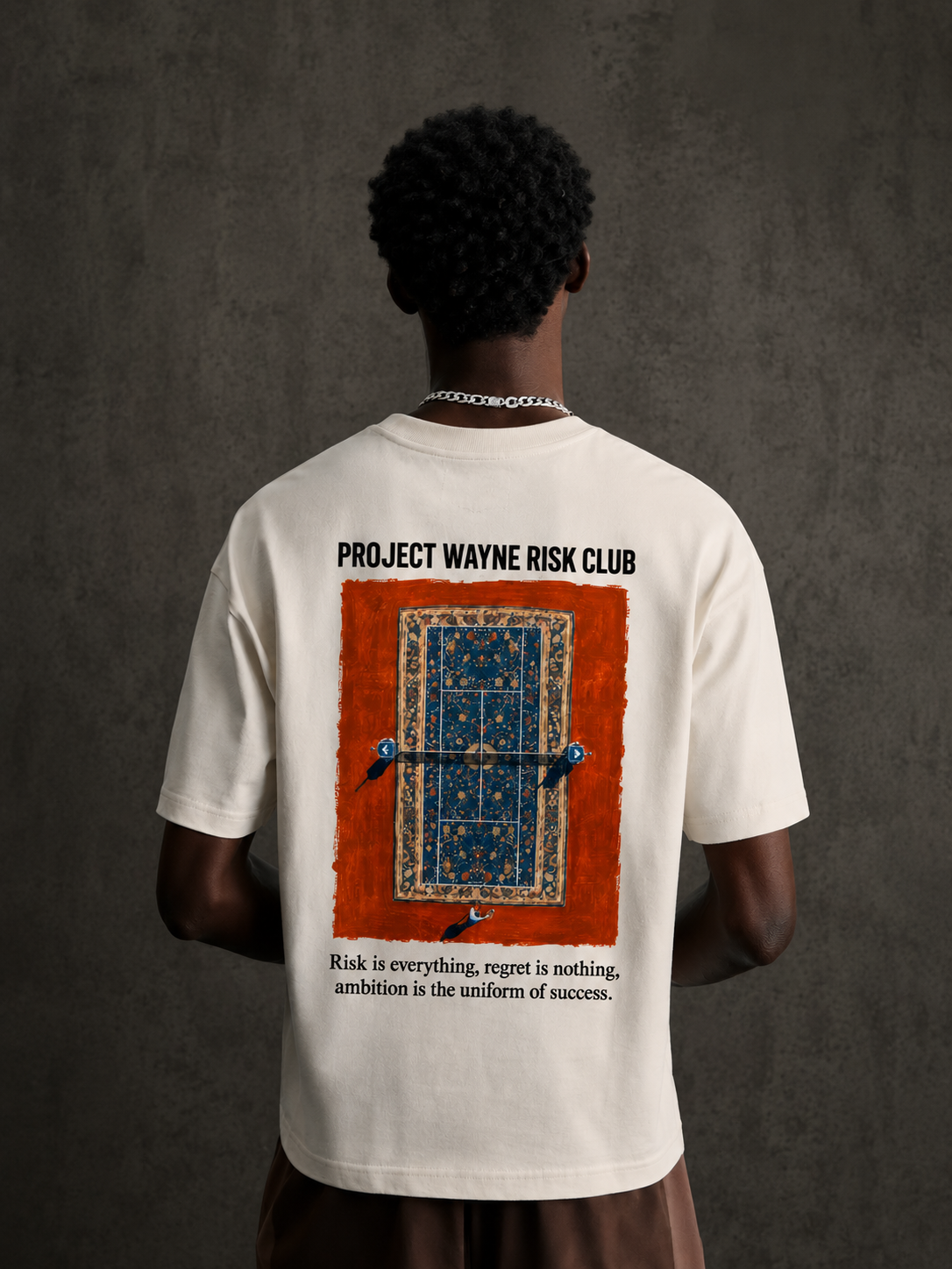Court Club TEE
