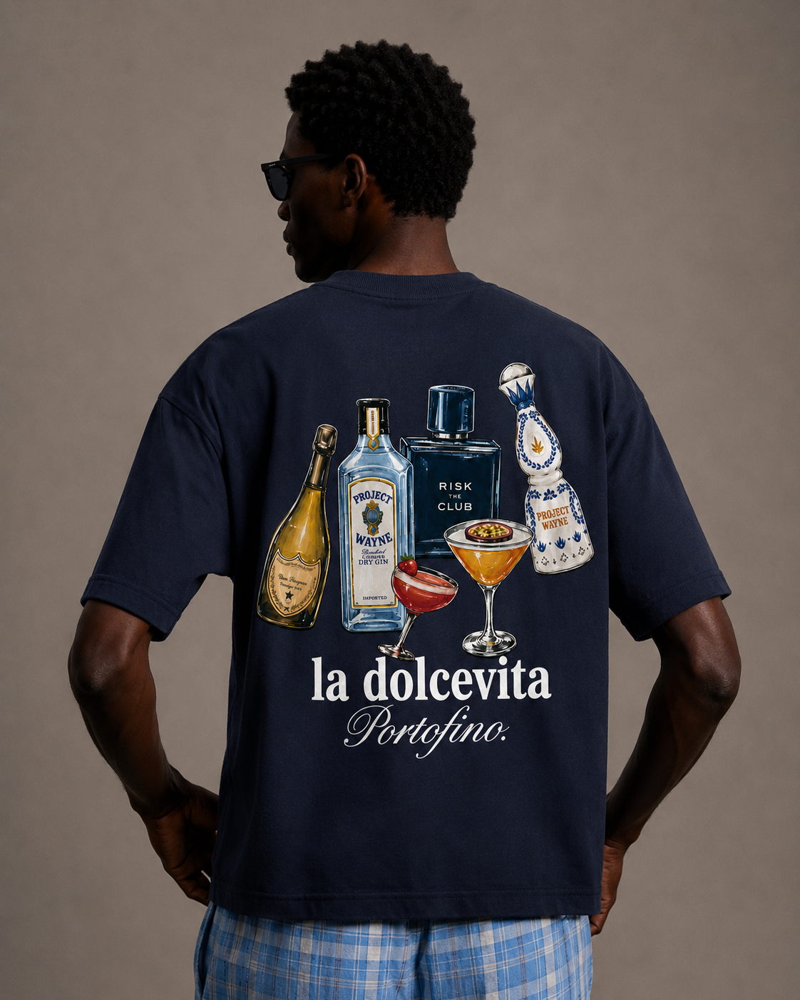 Dolcevita Club TEE