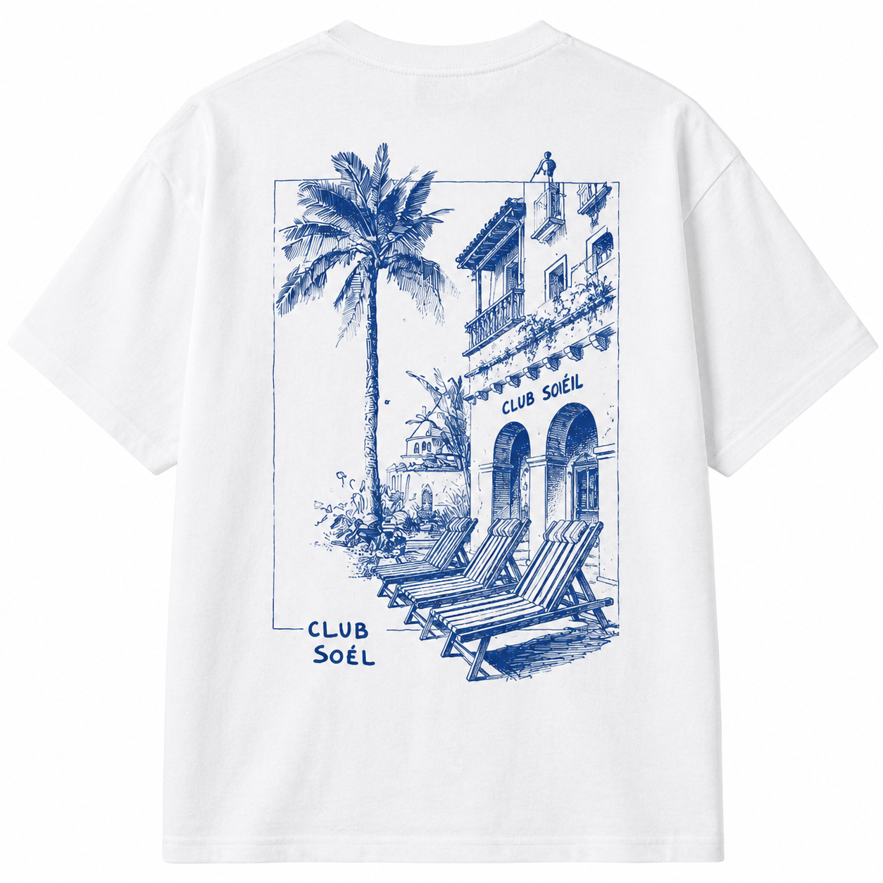 Club Soel Tee