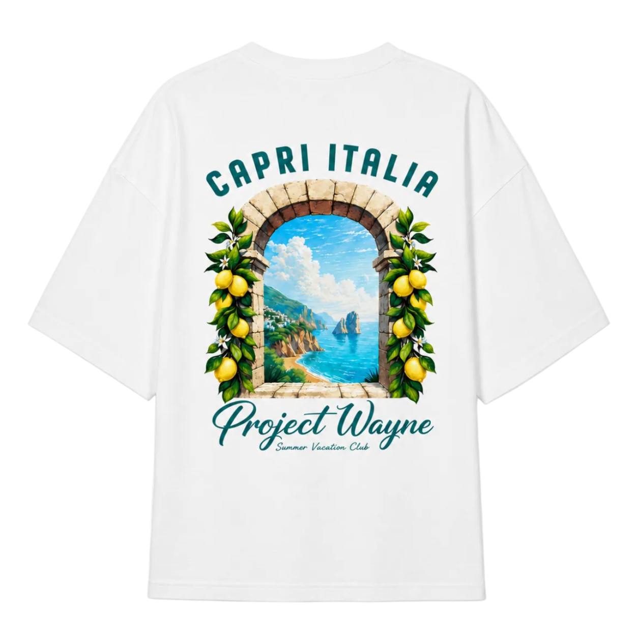 Capri Italia Tee