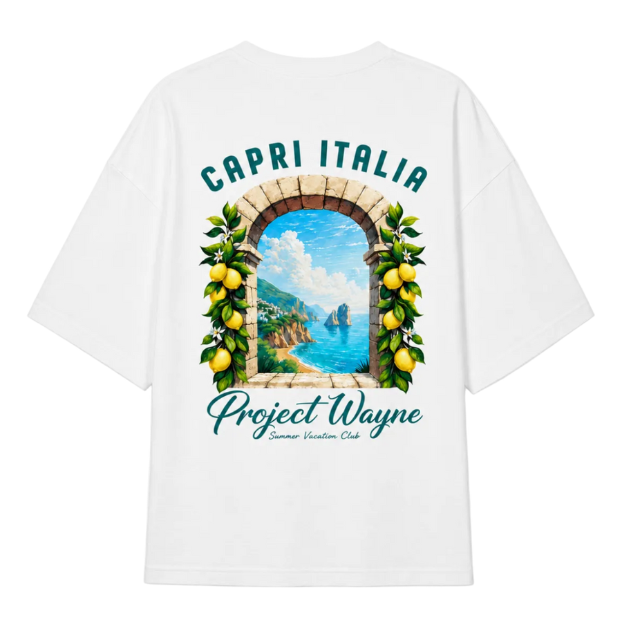 Capri Italia Tee