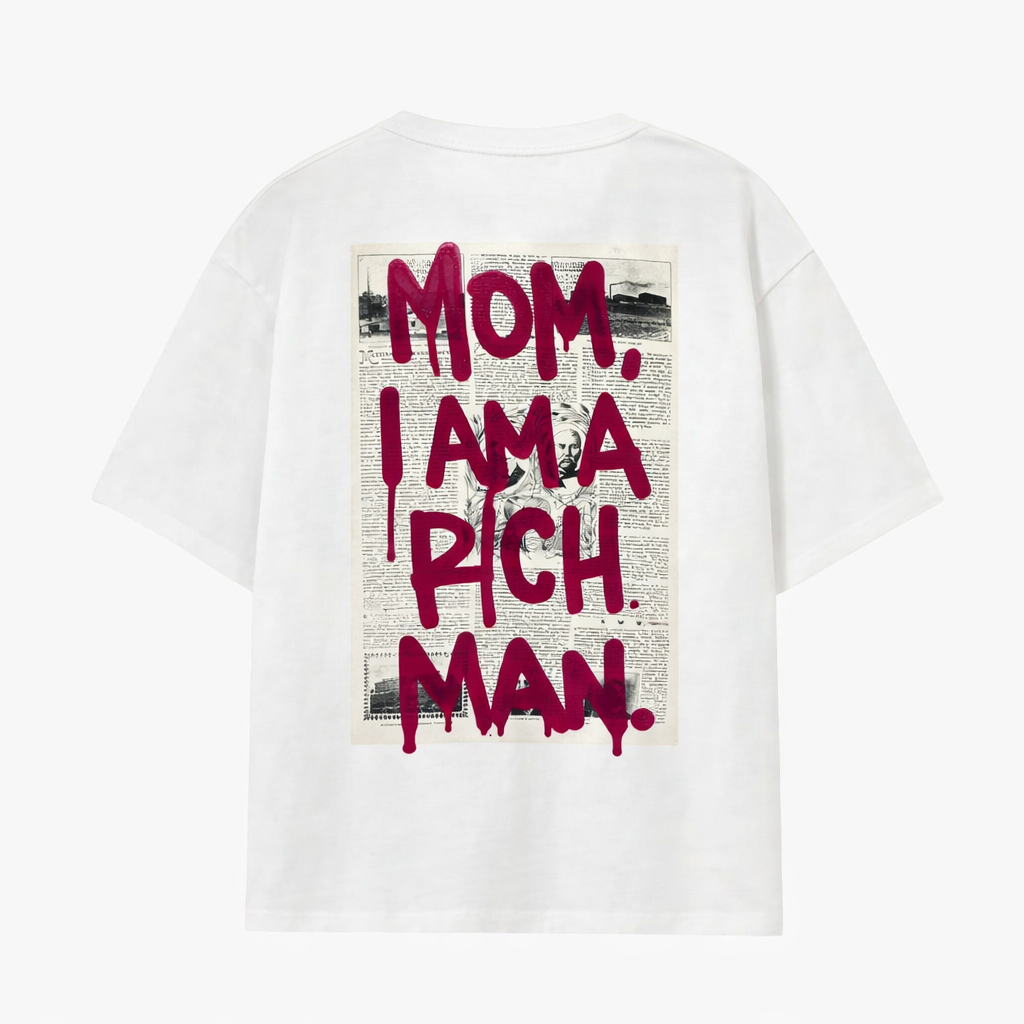 I Am Rich Tee