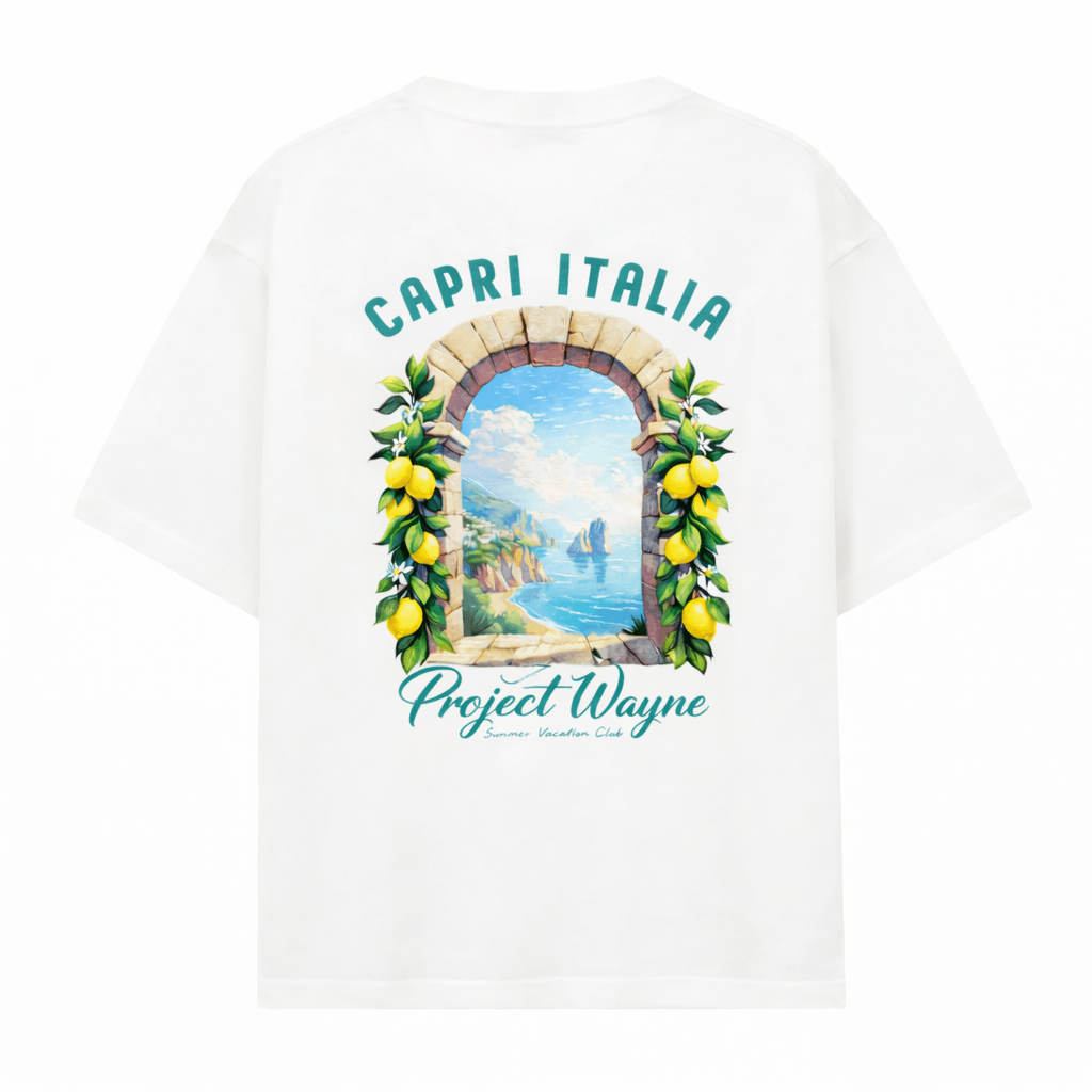 Capri Italia Tee