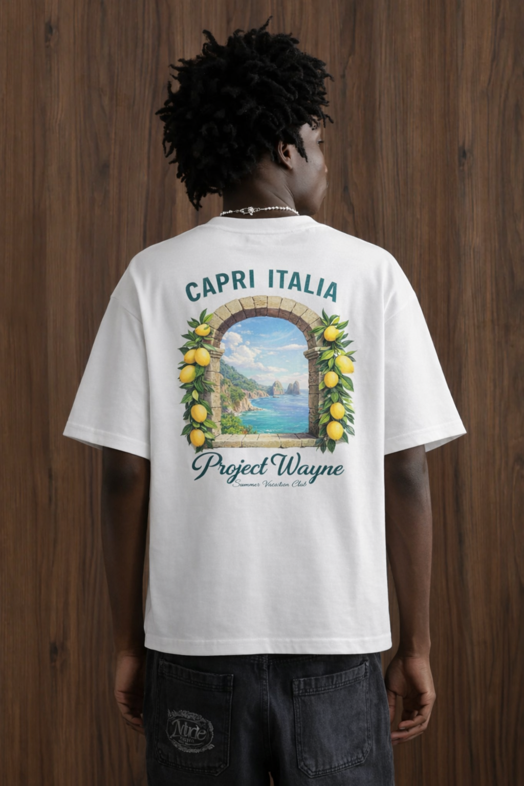 Capri Italia Tee