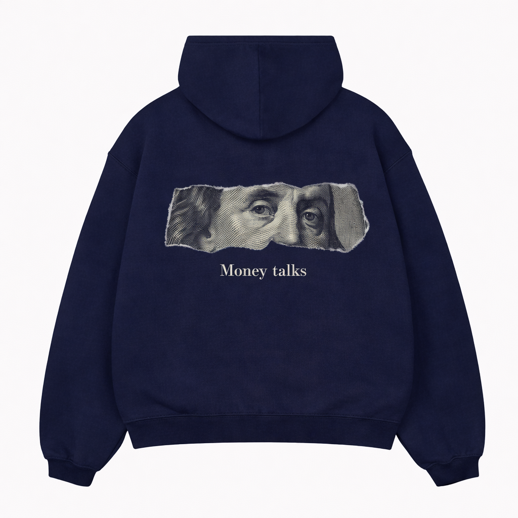 'Money Talks' Hoodie