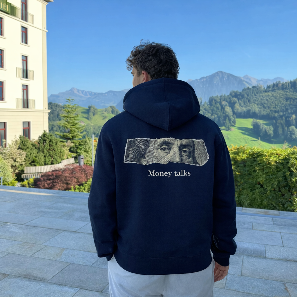 'Money Talks' Hoodie