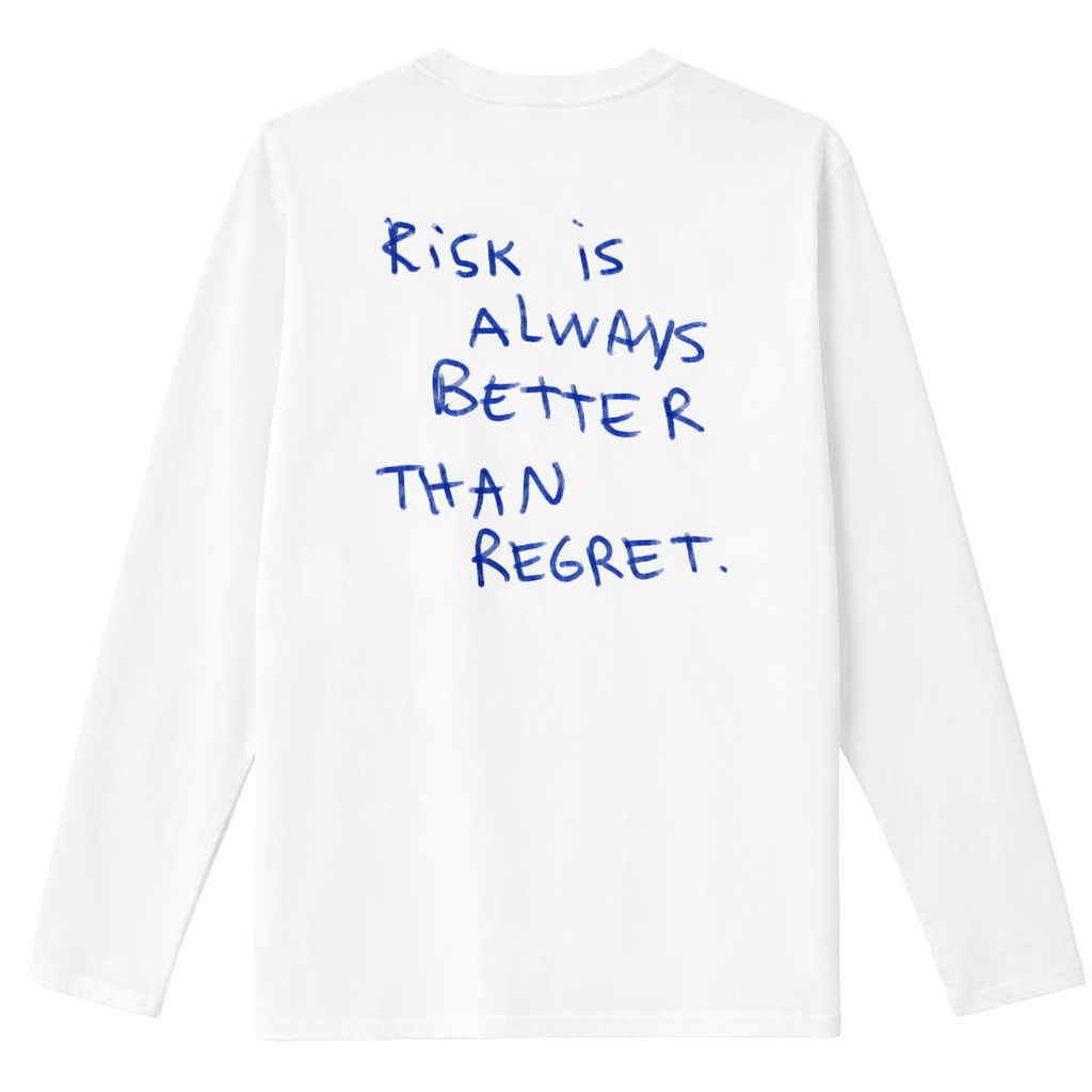 Risk Is Better Tee