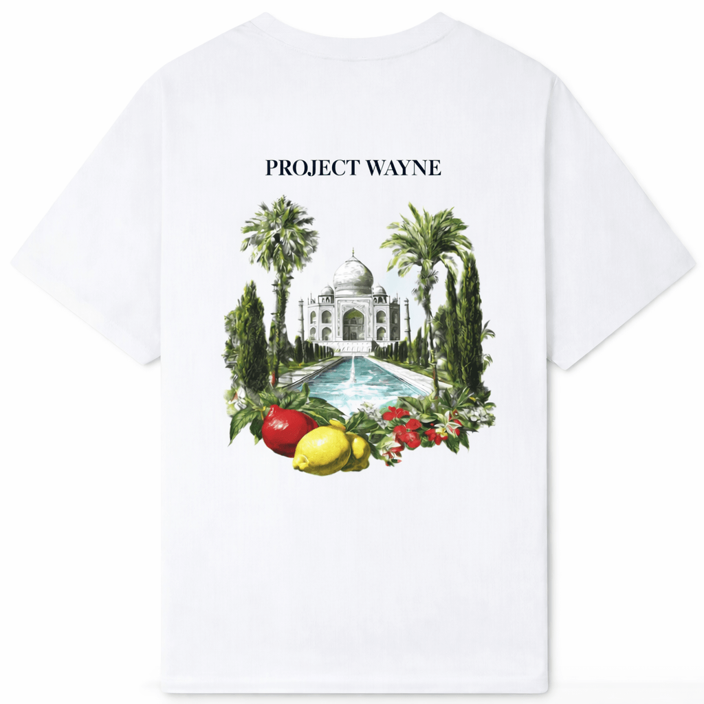 Taj Oasis Tee