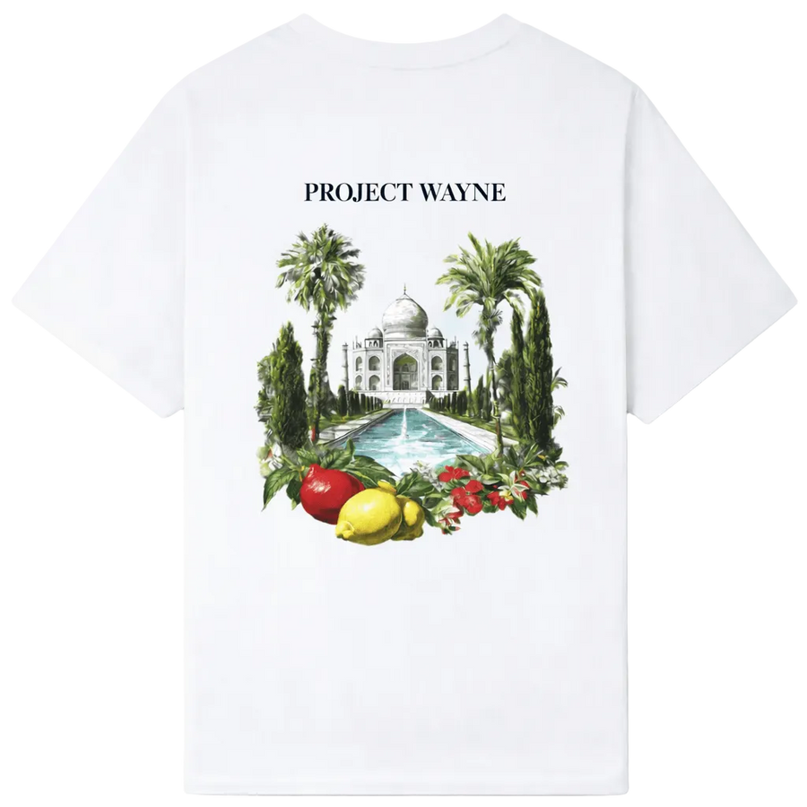 Taj Oasis Tee