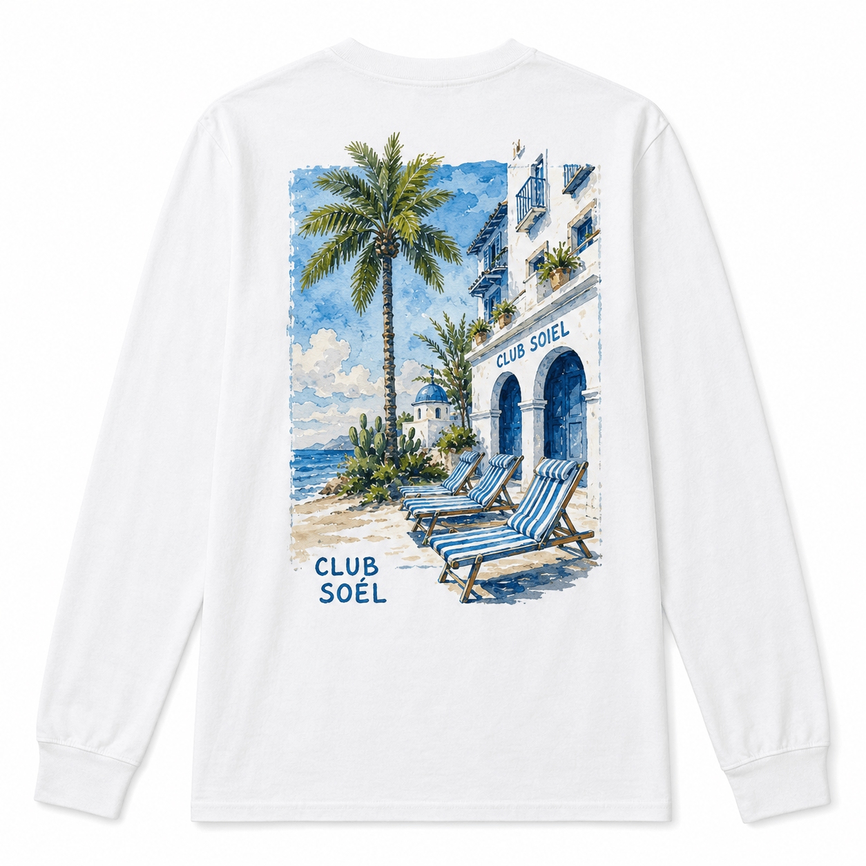 Soel Longsleeve