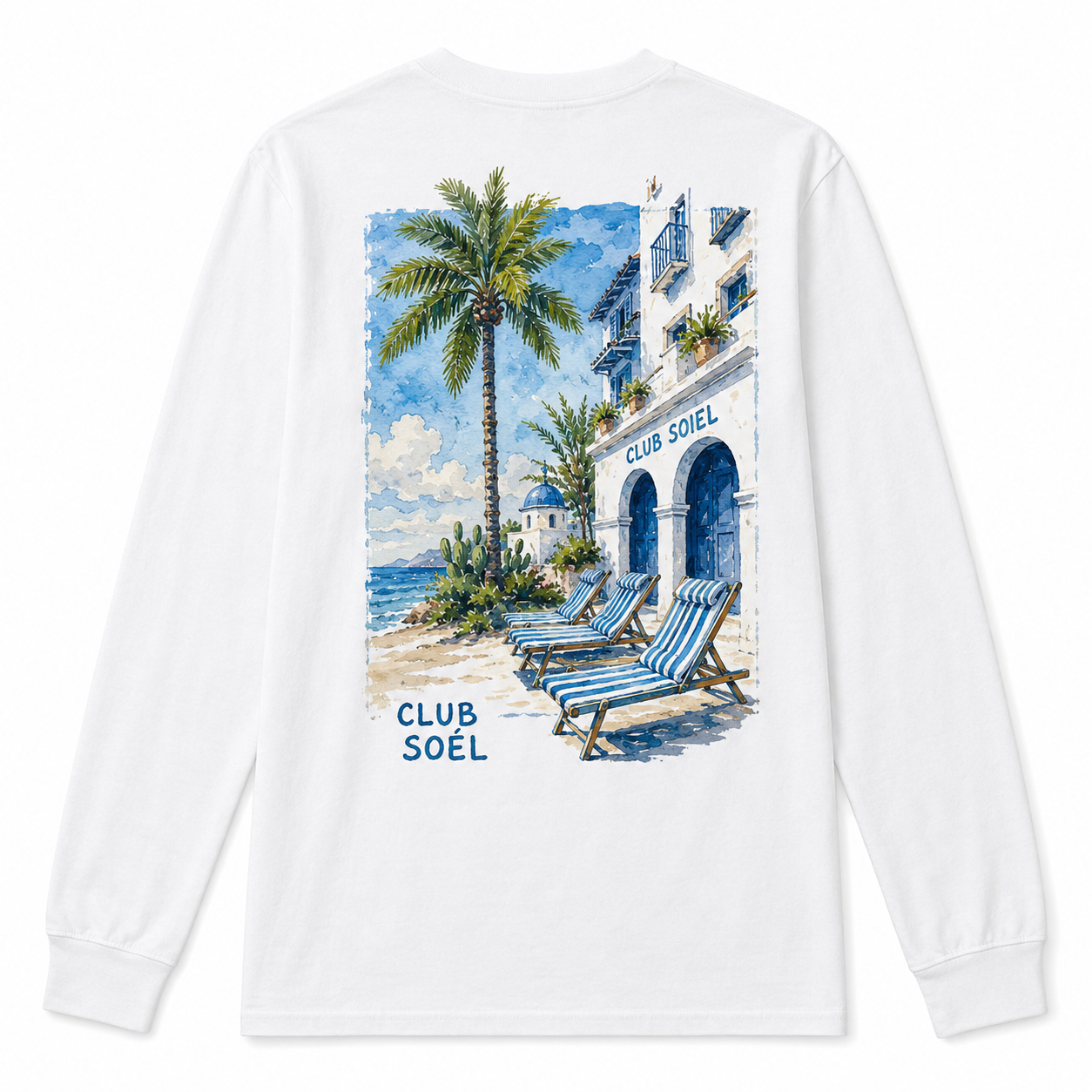 Soel Longsleeve