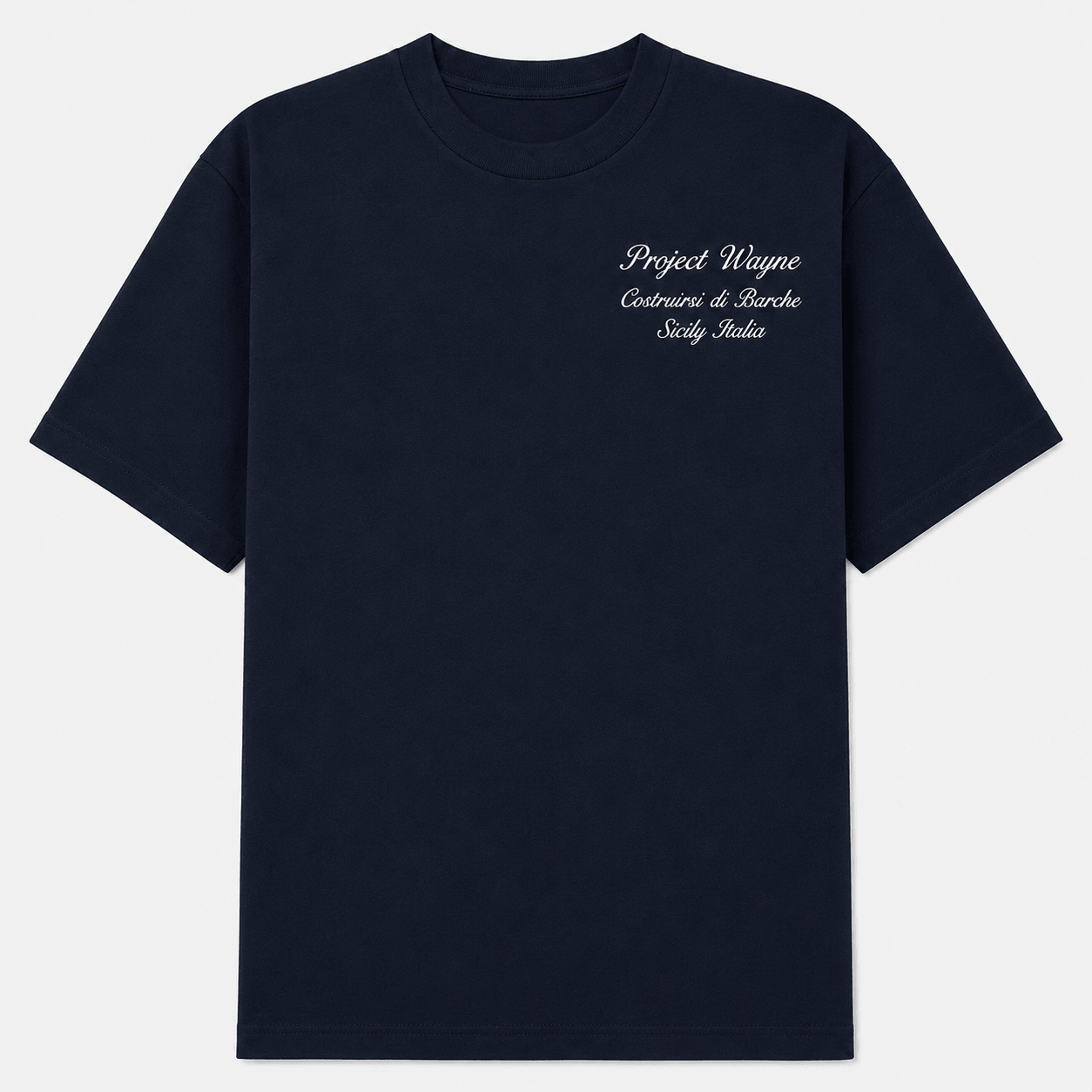Wayne Riviera Tee