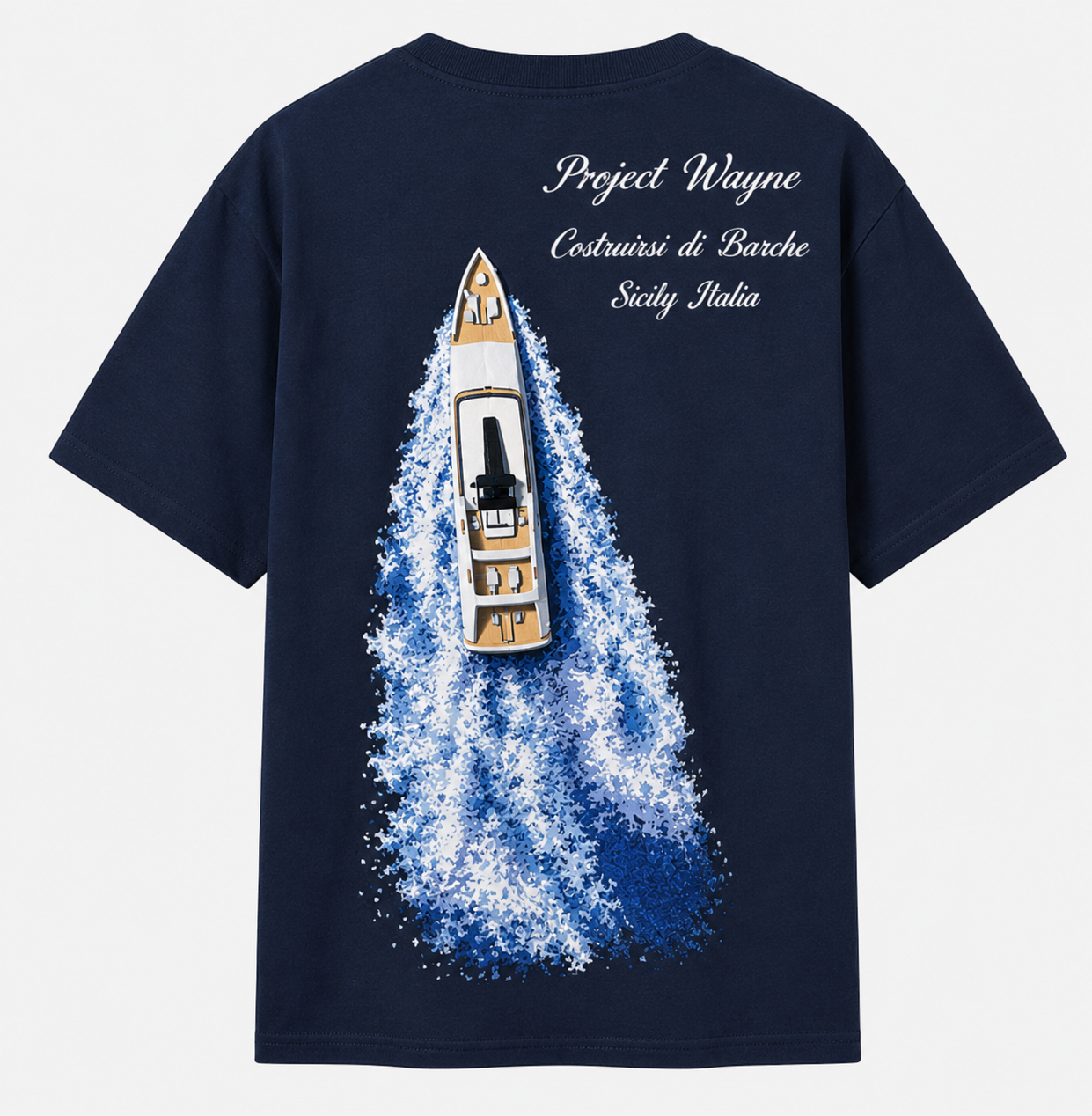 Wayne Riviera Tee