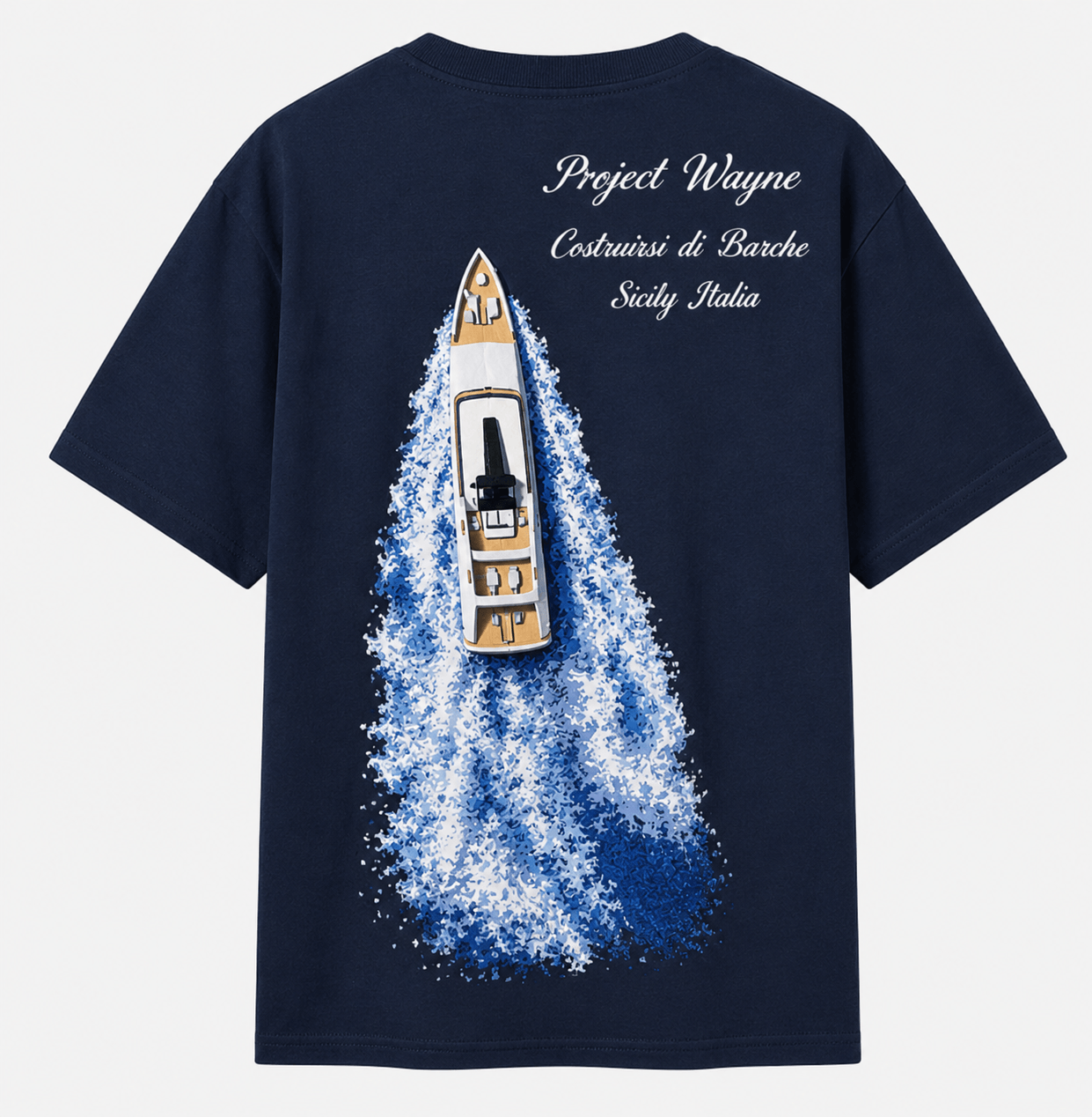 Wayne Riviera Tee