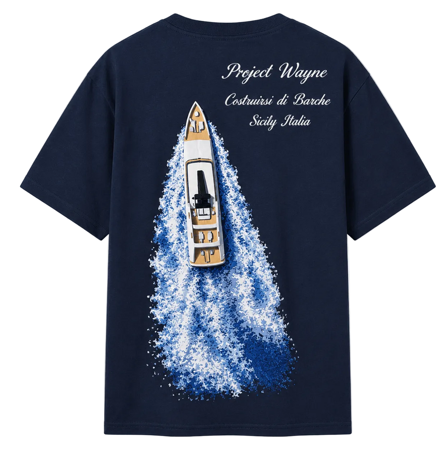 Wayne Riviera Tee