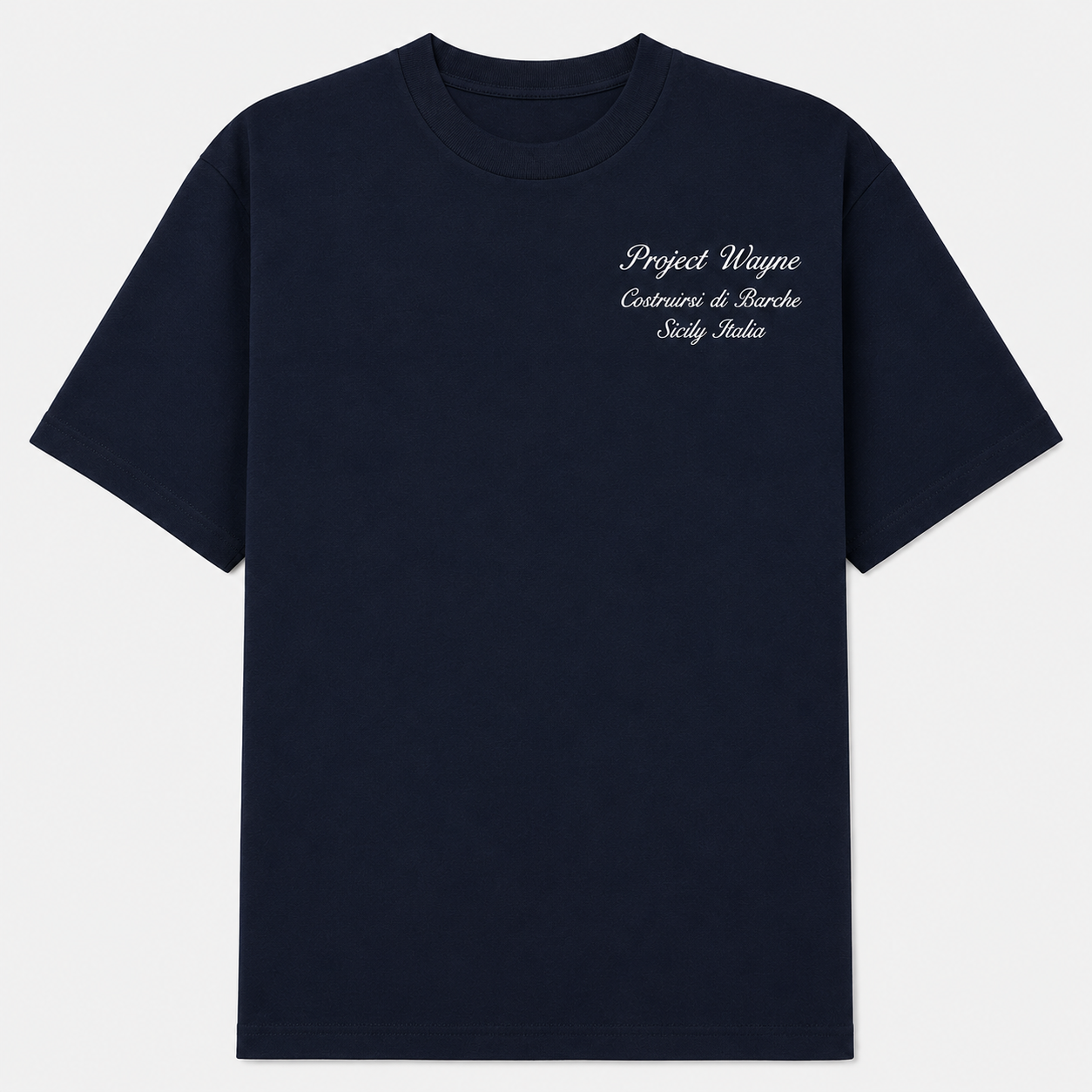 Wayne Riviera Tee