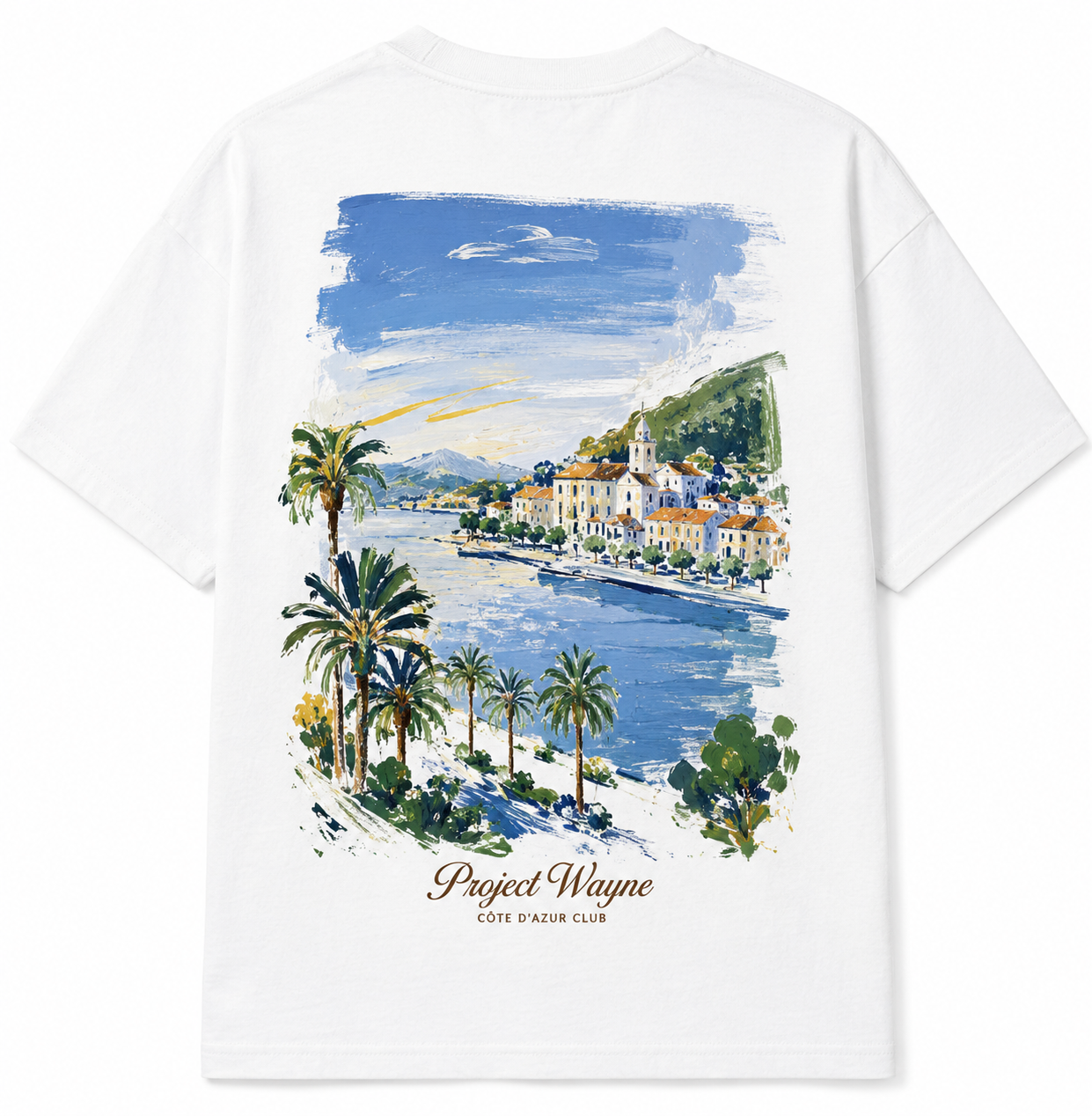 D'AZUR Club T-Shirt