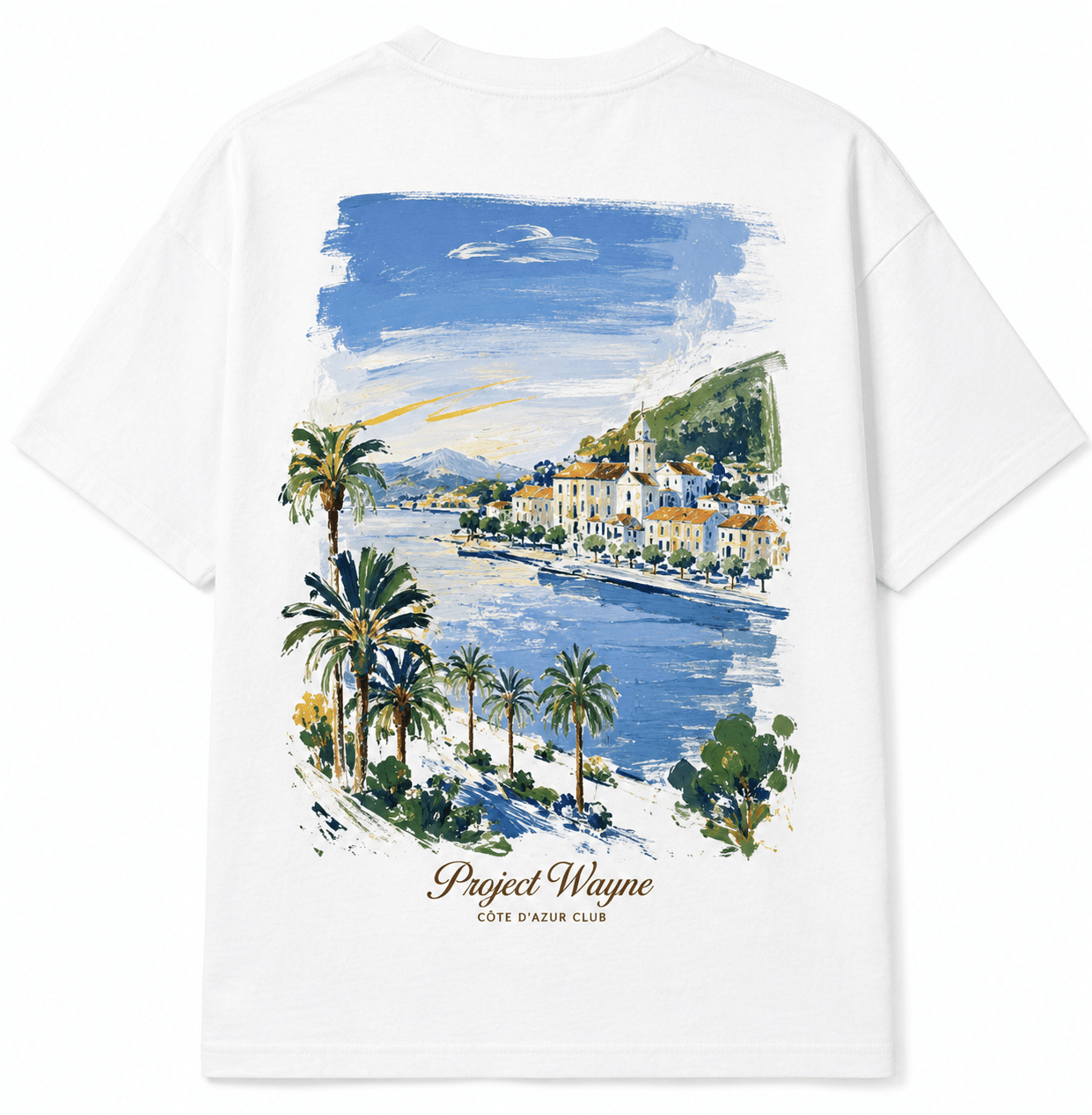 D'AZUR Club T-Shirt