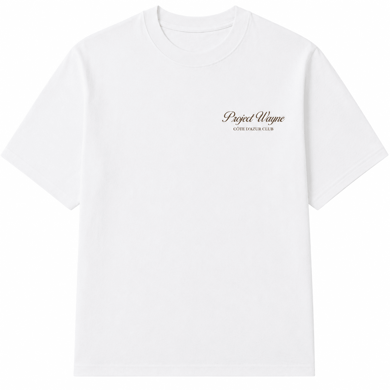 D'AZUR Club T-Shirt
