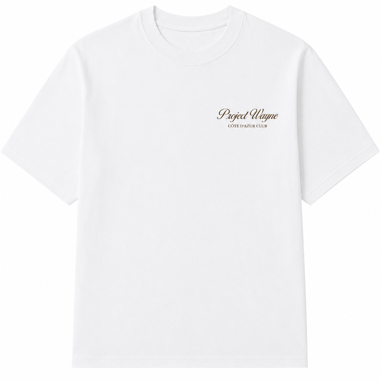 D'AZUR Club T-Shirt