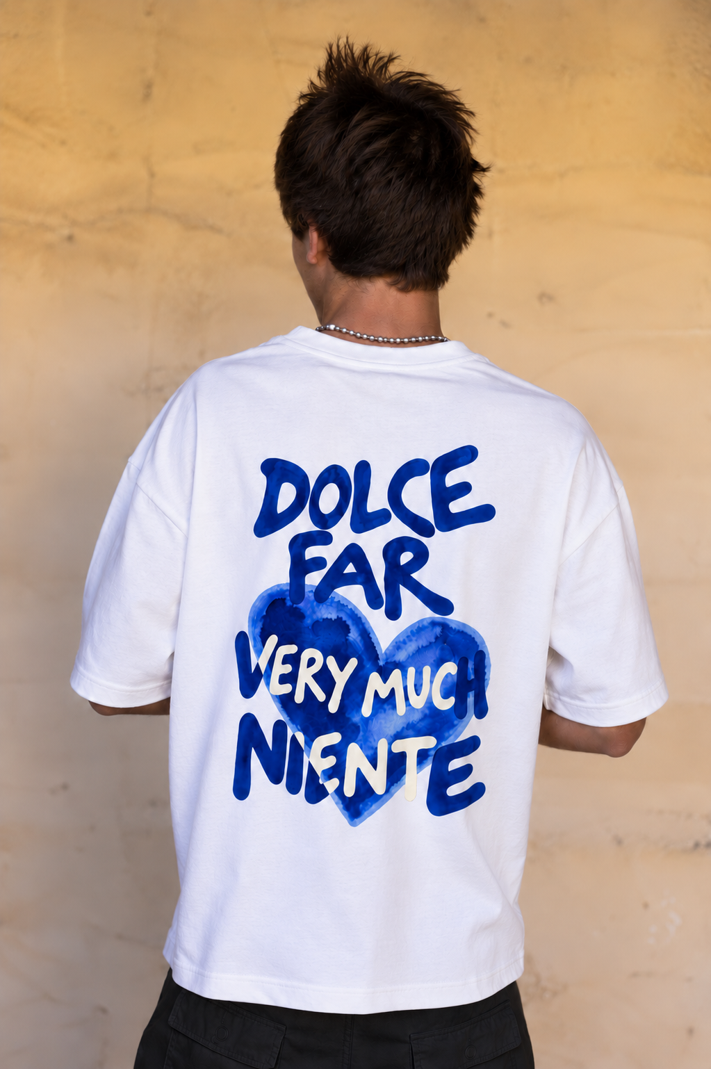 Dolce Far Niente Tee