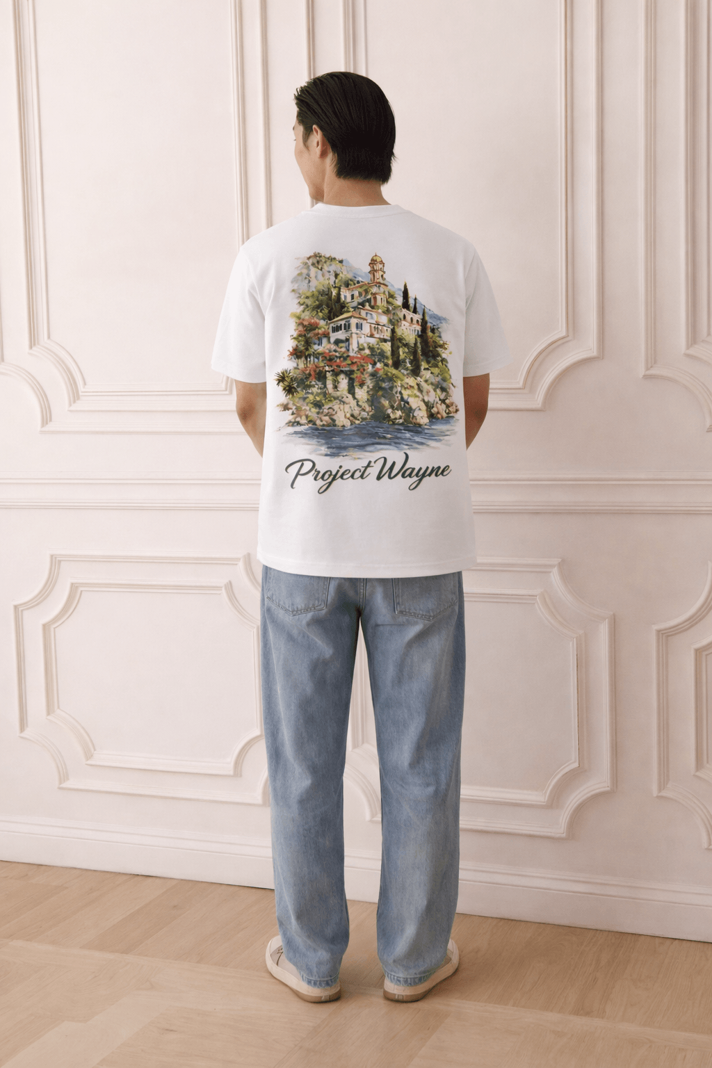 Wayne Heritage T-Shirt