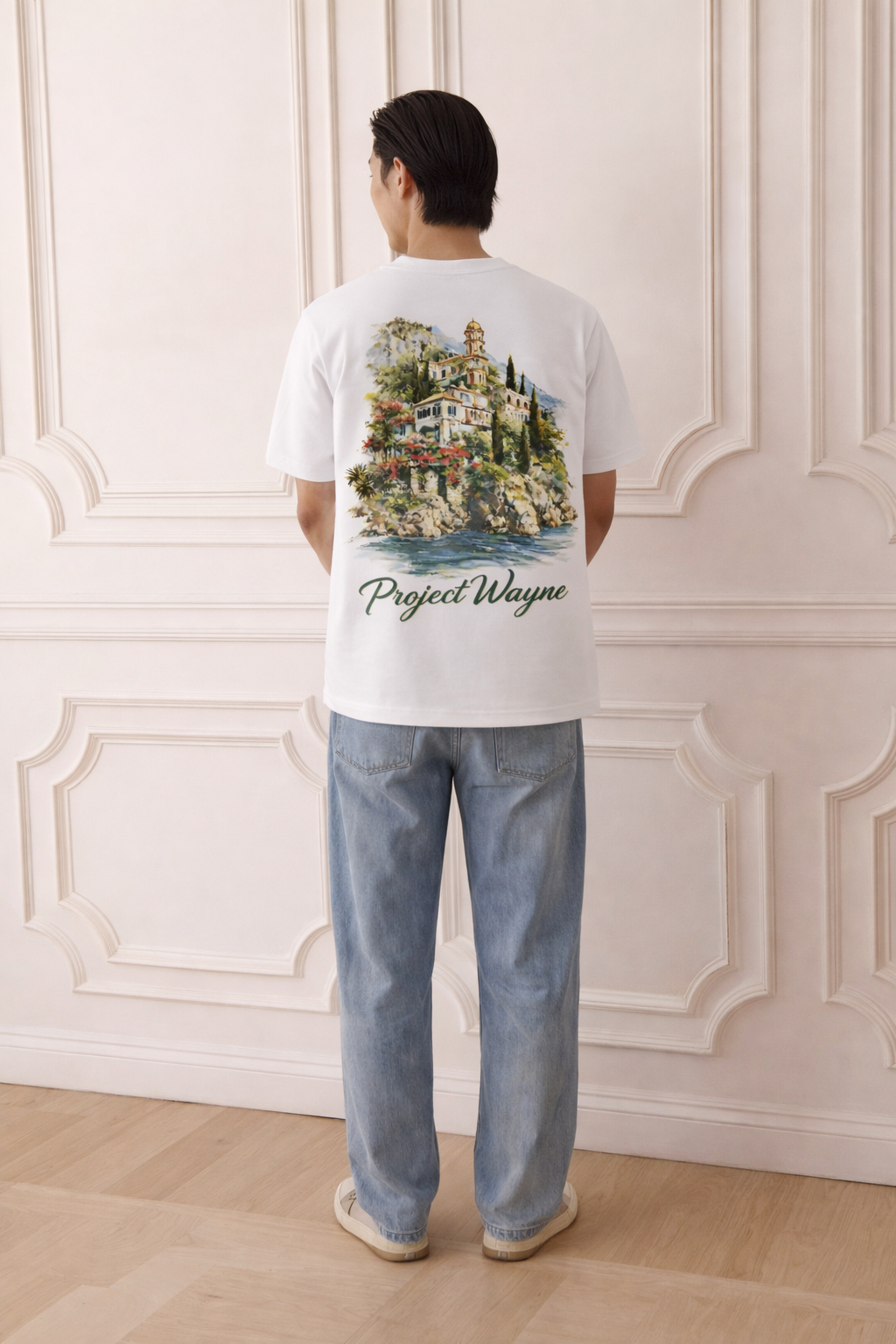 Wayne Heritage T-Shirt