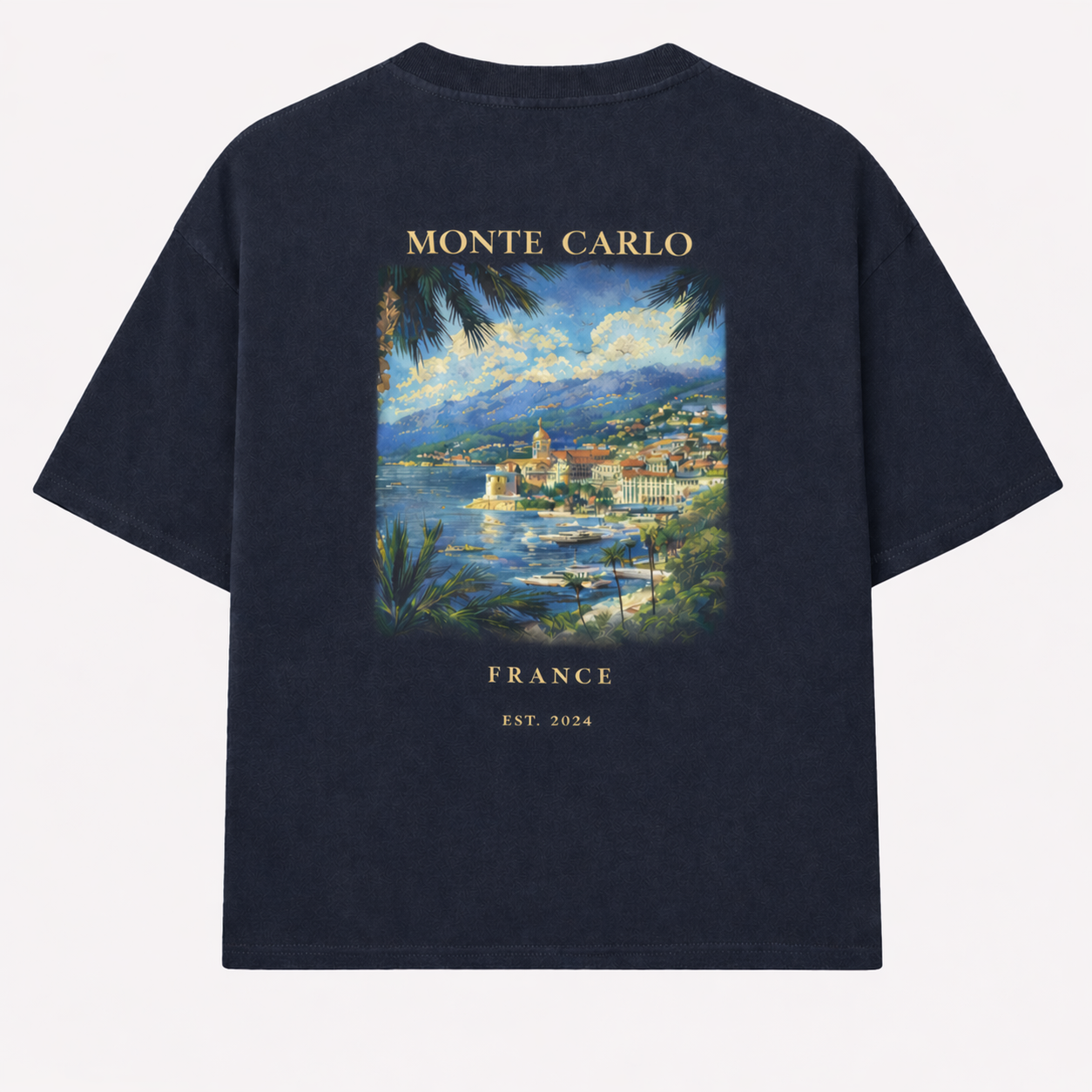 Côte d’Azur Tee