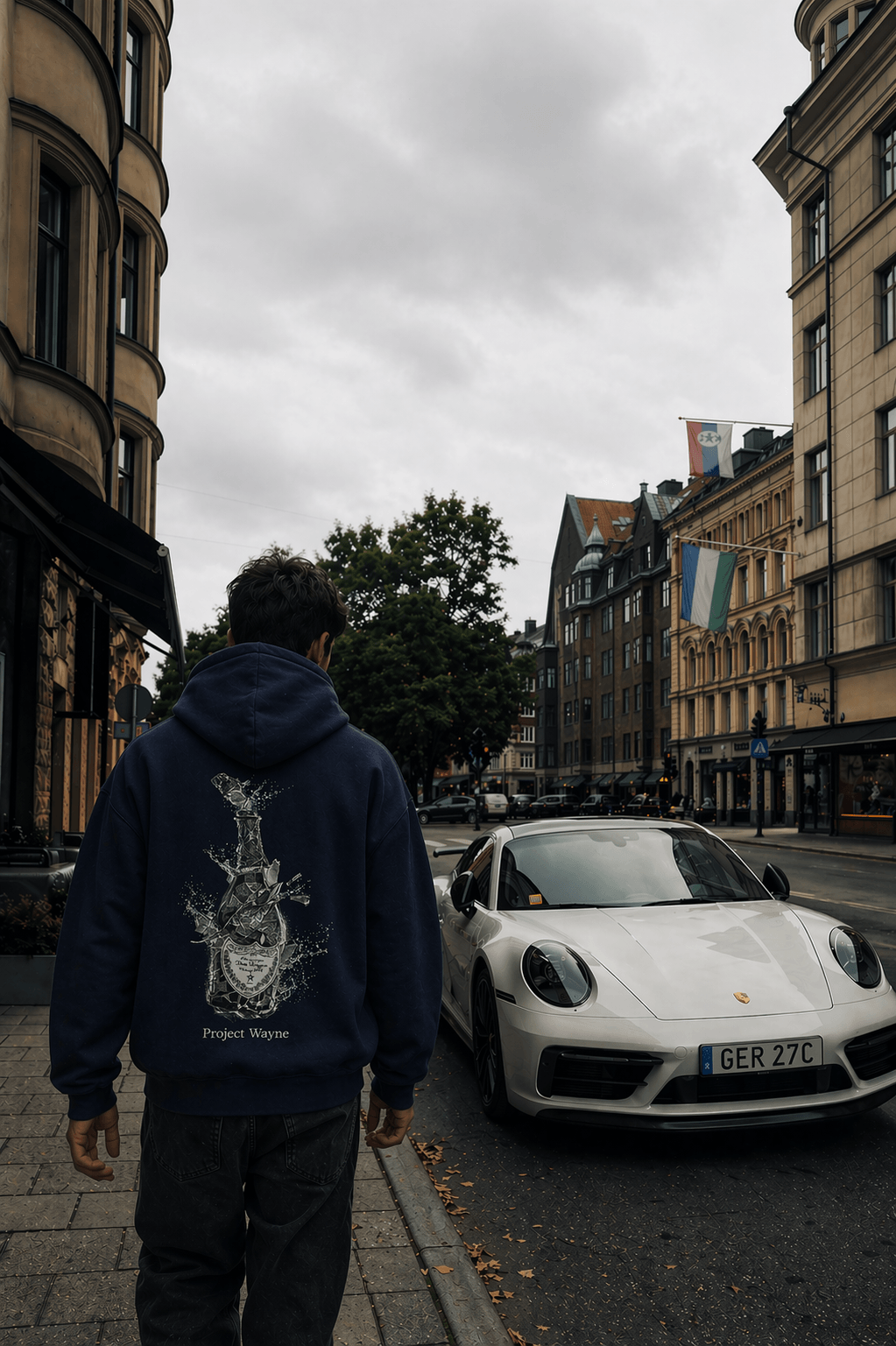 Dom Perignon Hoodie
