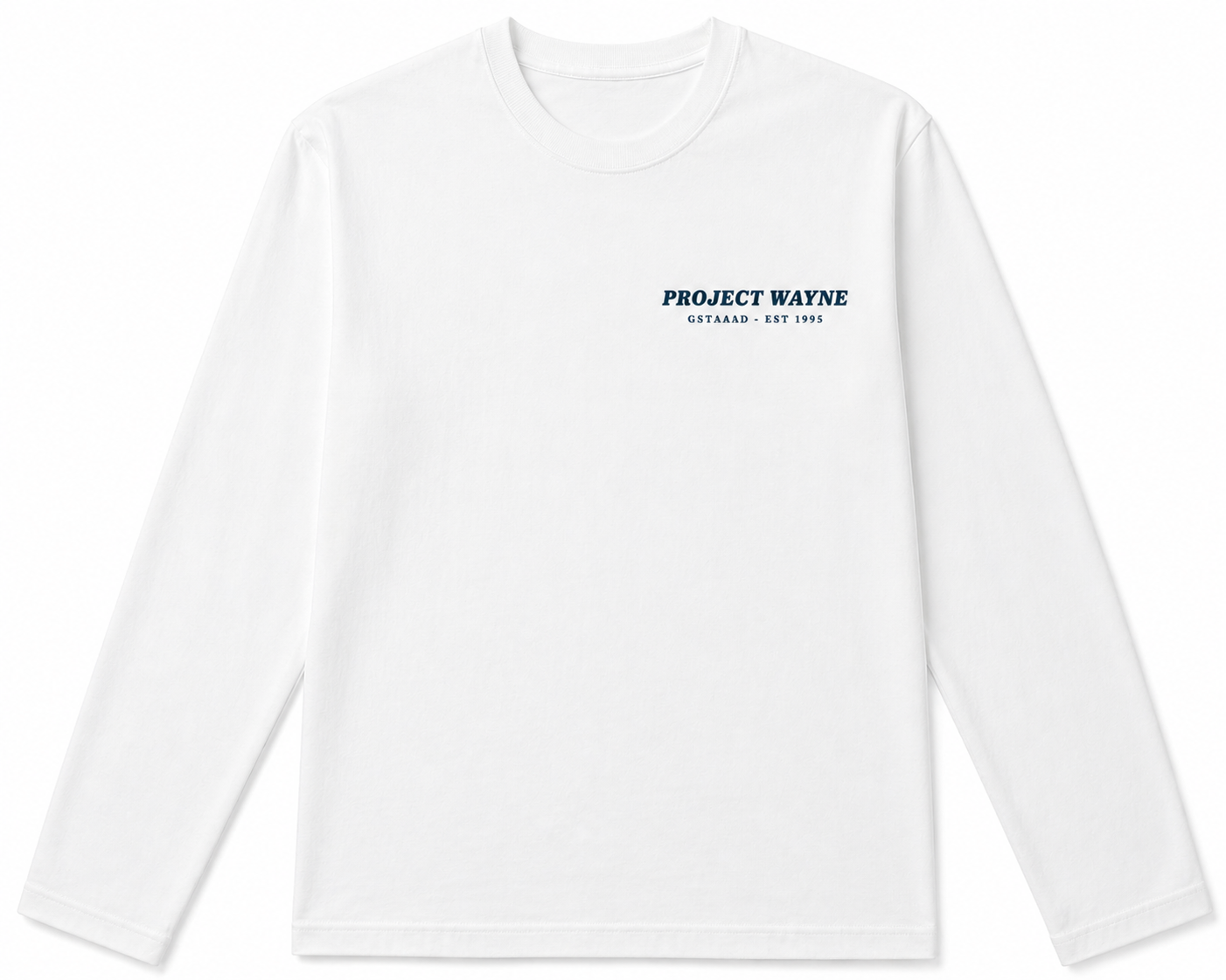 Gstaad 1995 long sleeve