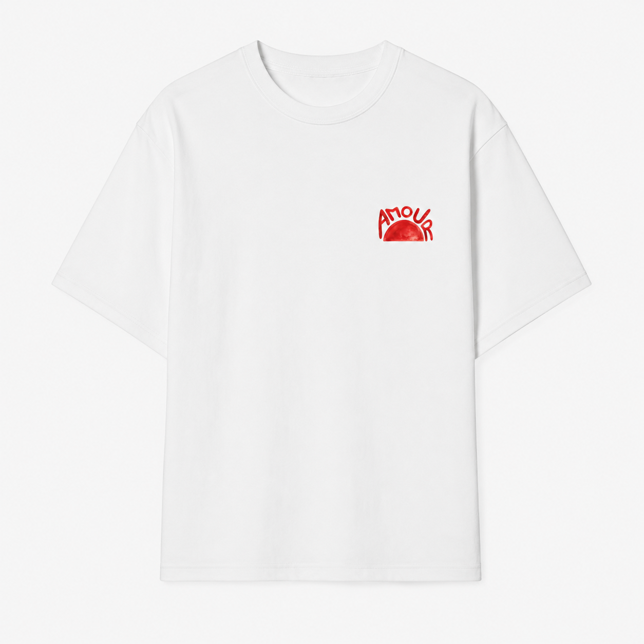 Eye Of Amour Tee