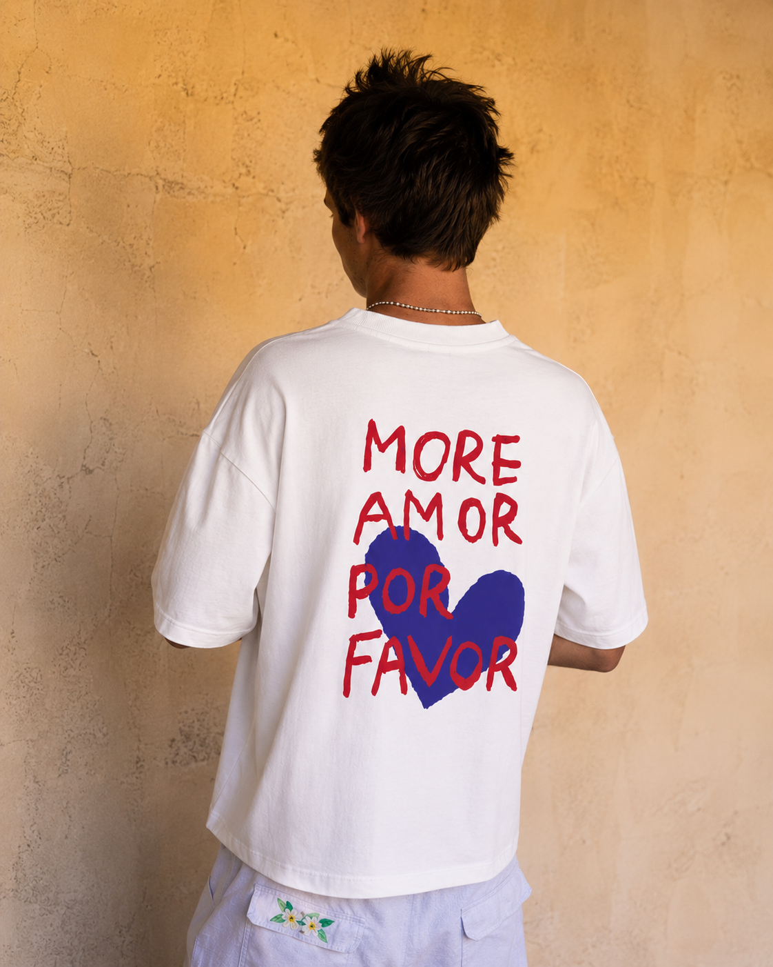 Amore Mio Tee