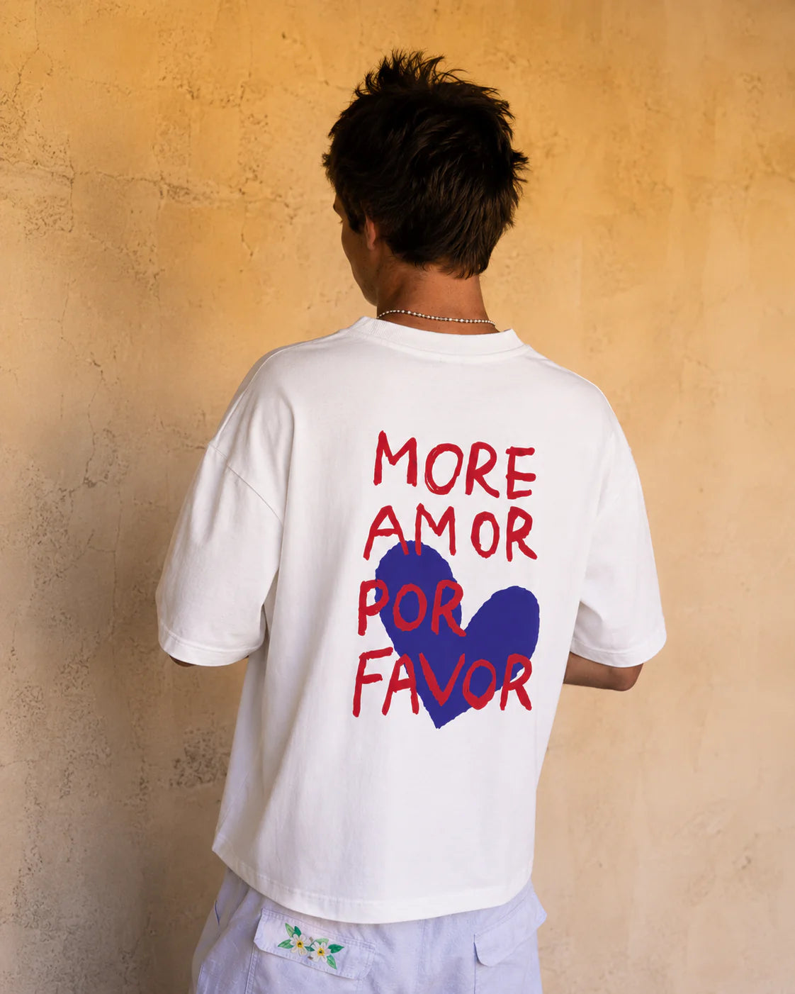 Amore Mio Tee