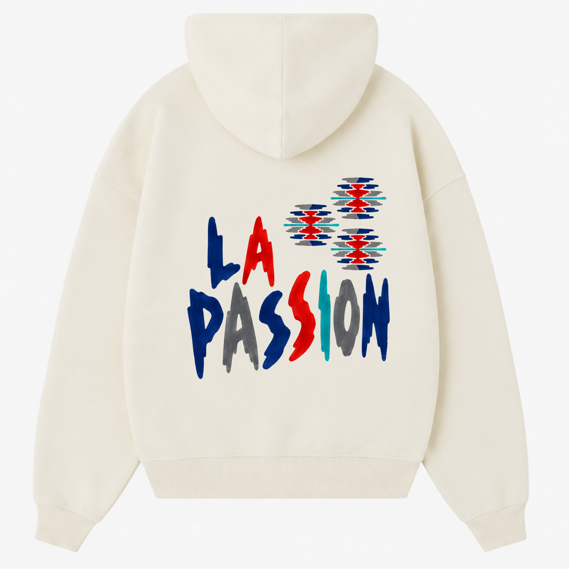 LA PASSION Hoodie