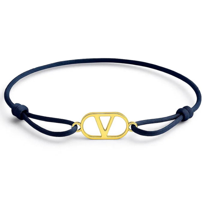 V Rope Bracelet