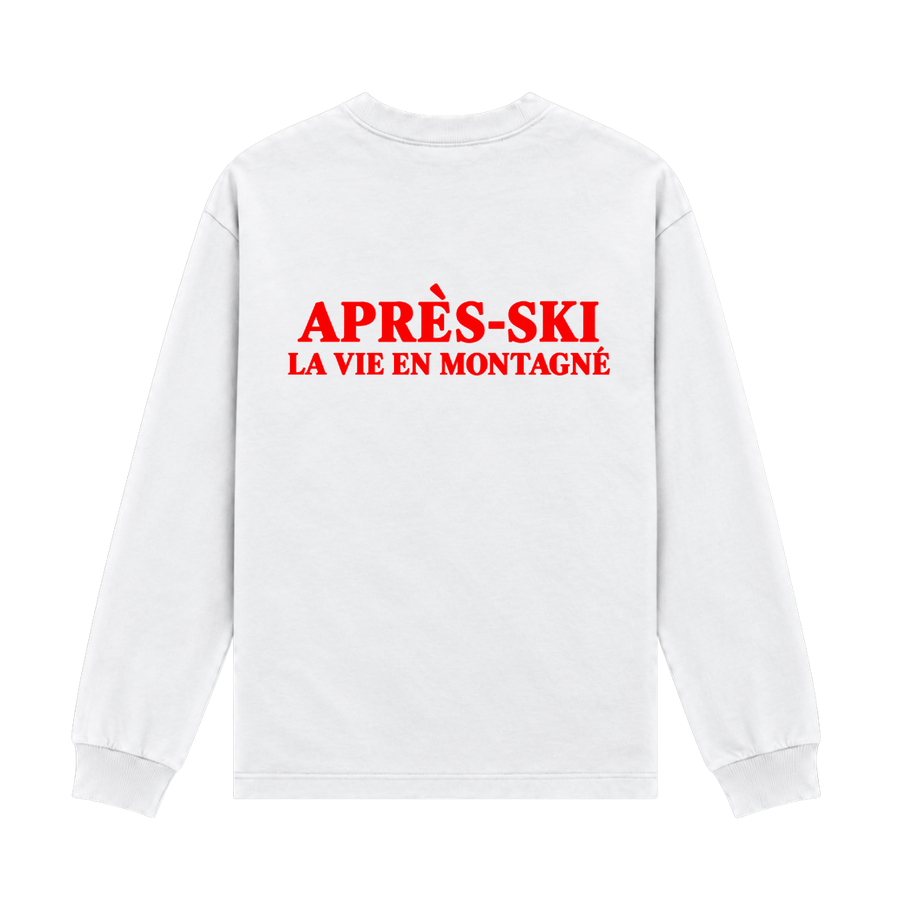 La vie en montagne Longsleeve